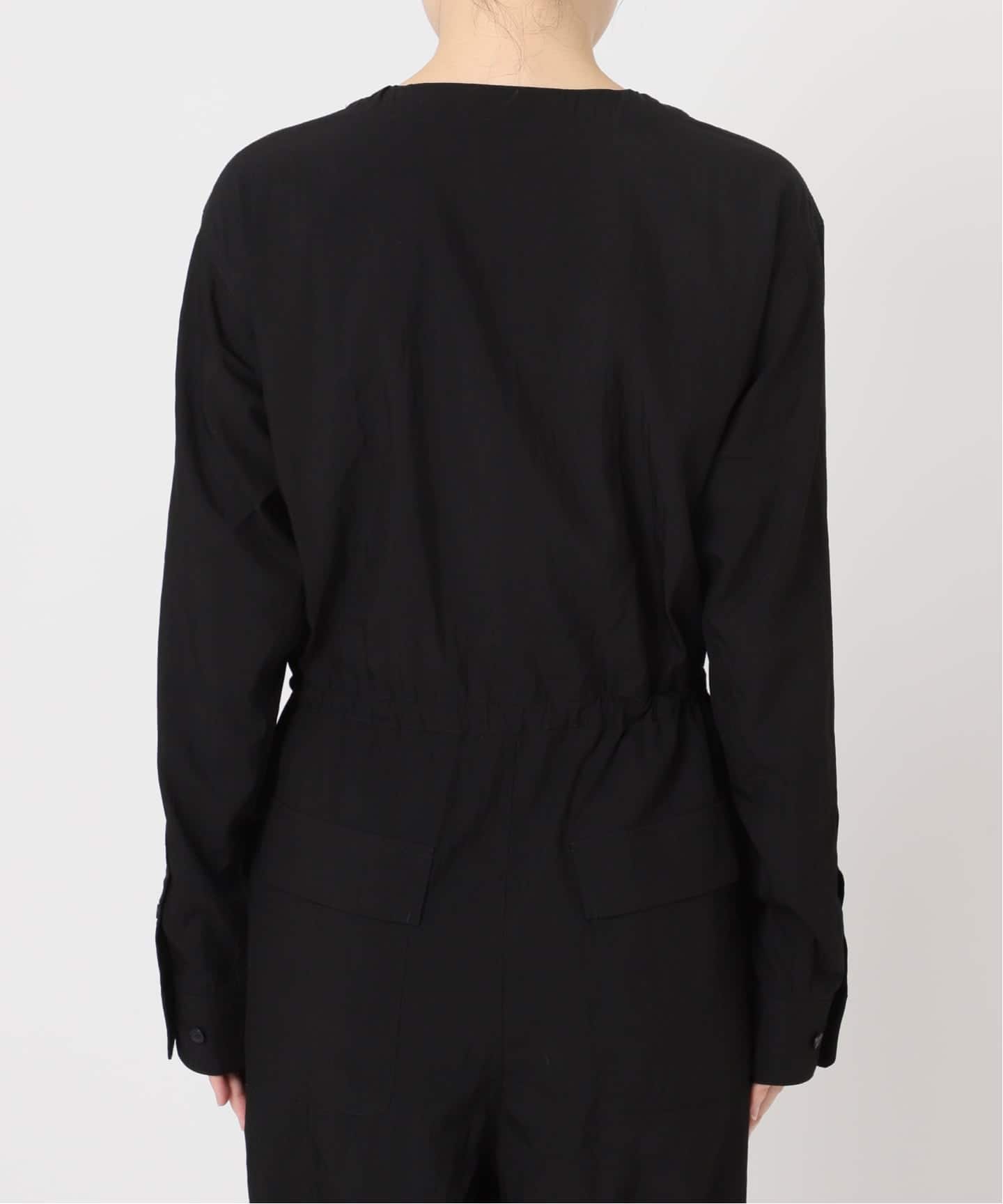 VネックL/Sオールインワン（つなぎ／オールインワン）｜OUTDOOR