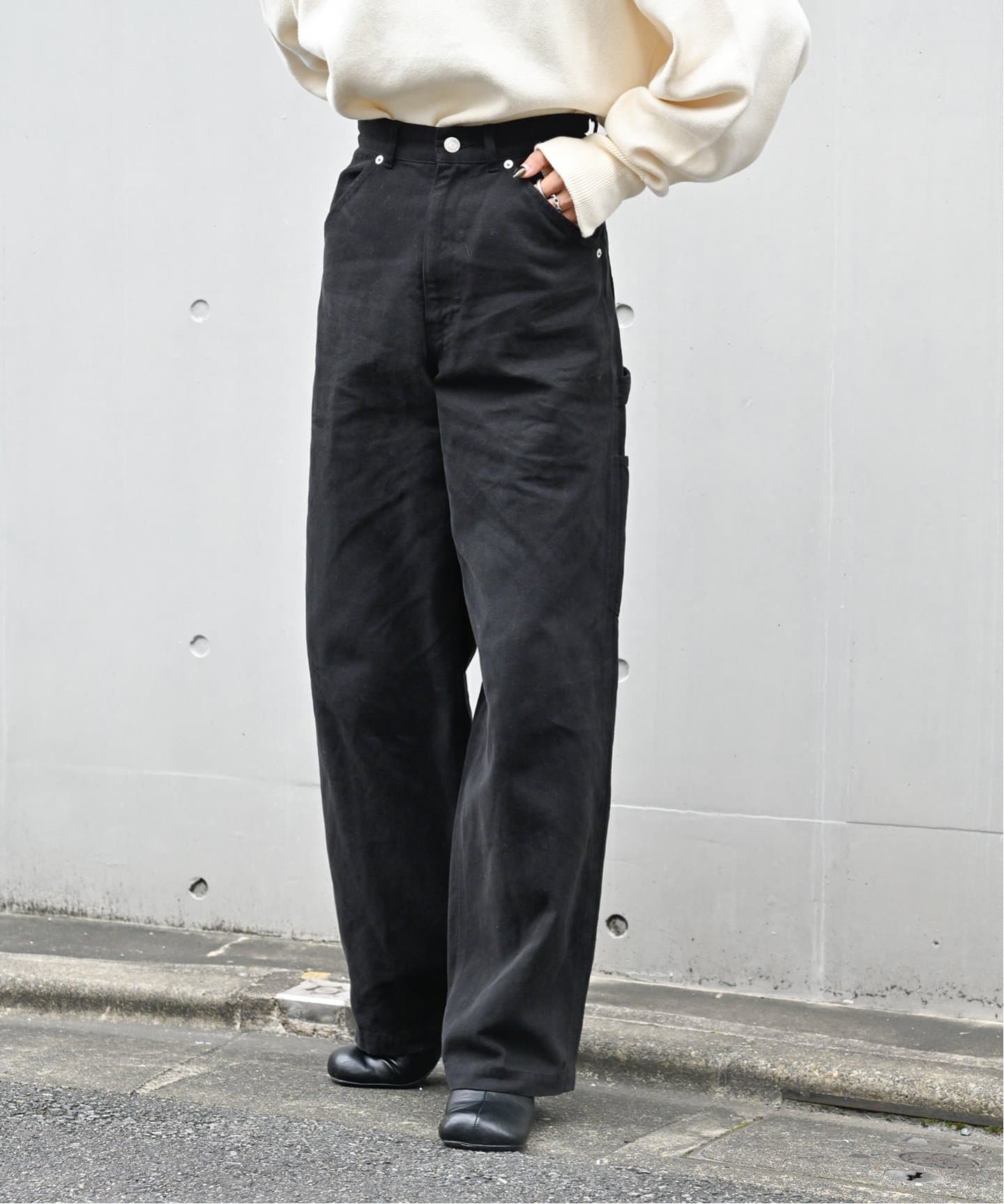 ULT ダックペインターパンツ（デニムパンツ・ジーンズ）｜OUTDOOR