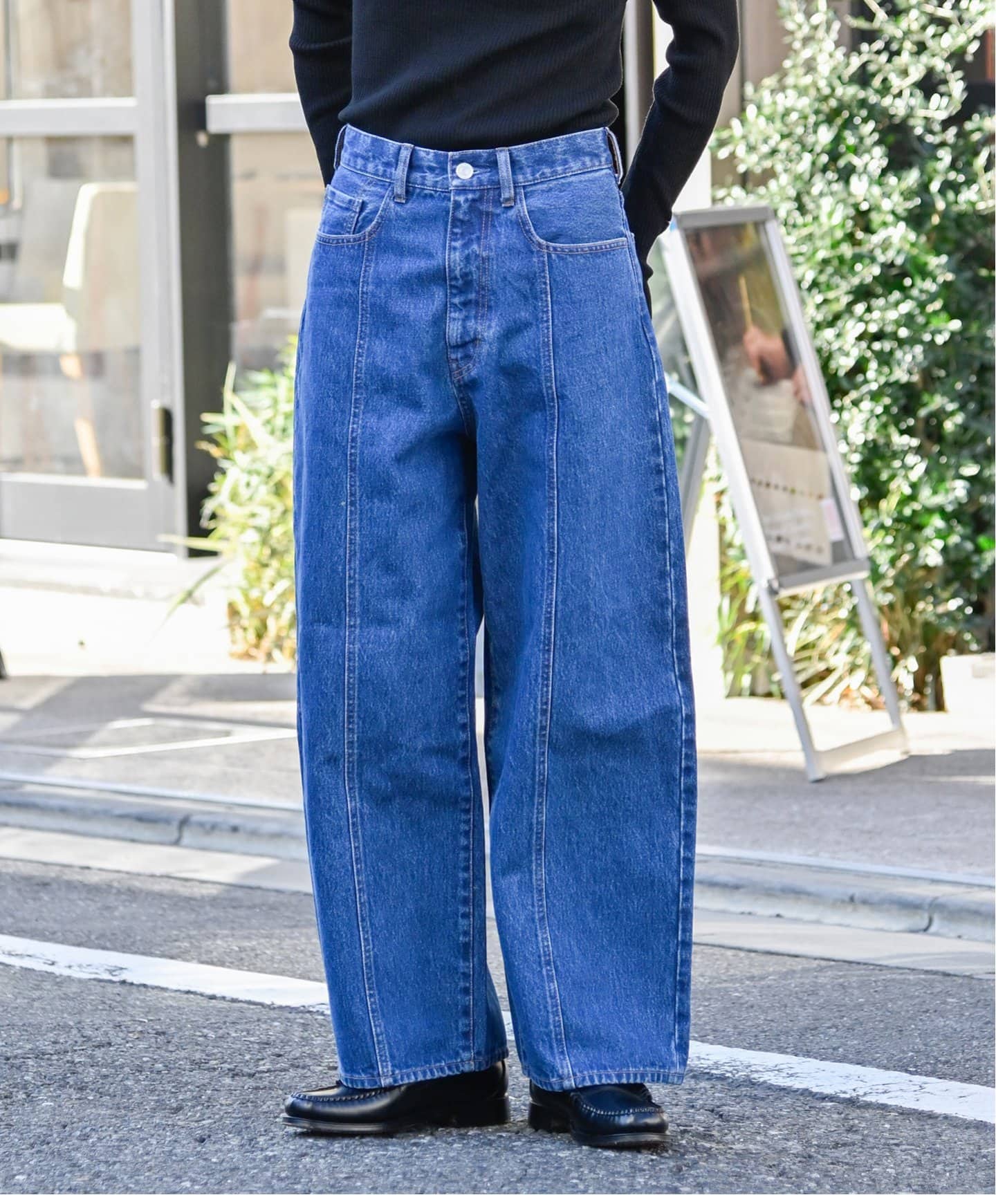 選ぶなら ULTデニムバレル5PKT（デニムパンツ・ジーンズ）｜OUTDOOR パンツ