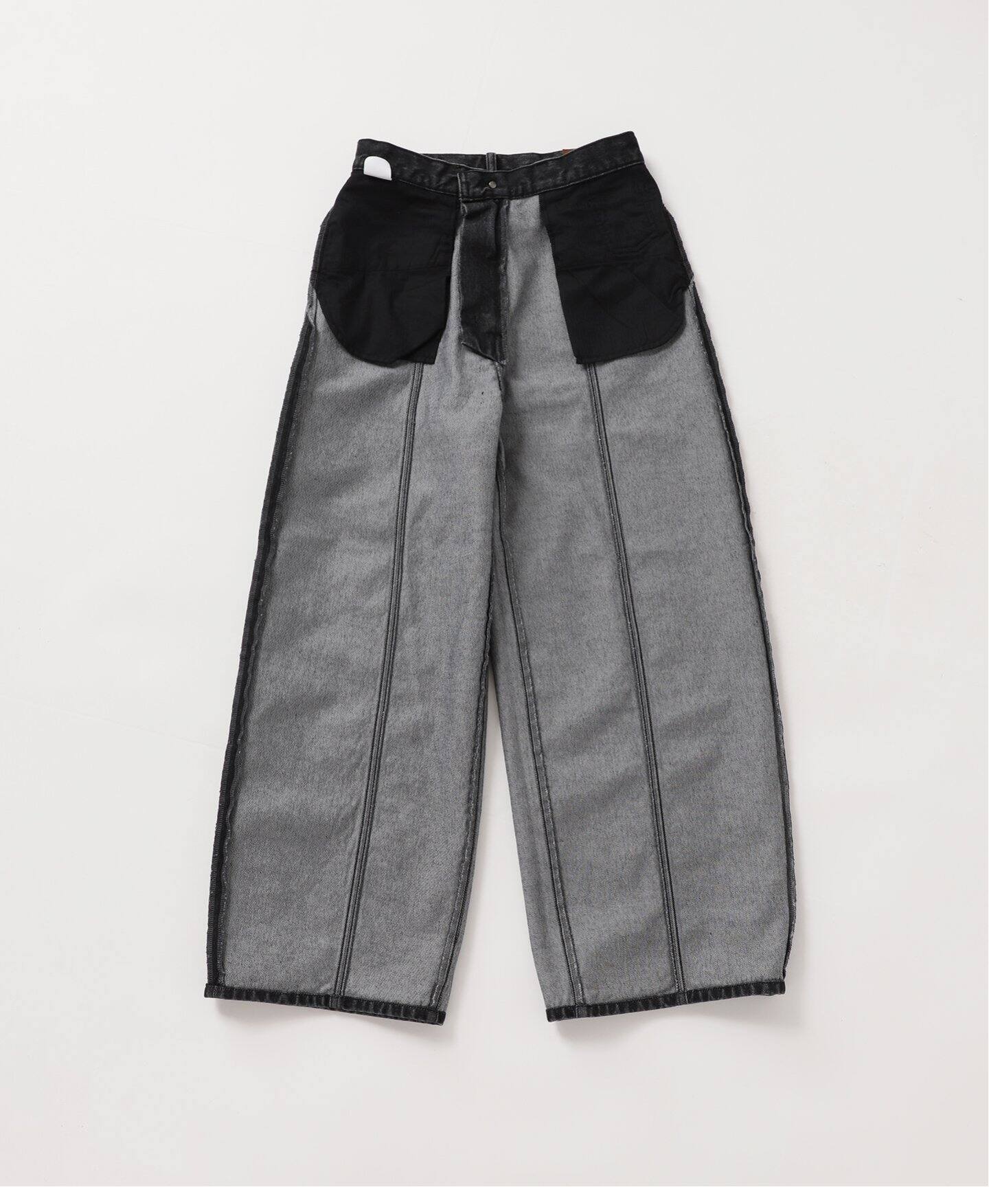 ULTデニムバレル5PKT（デニムパンツ・ジーンズ）｜OUTDOOR