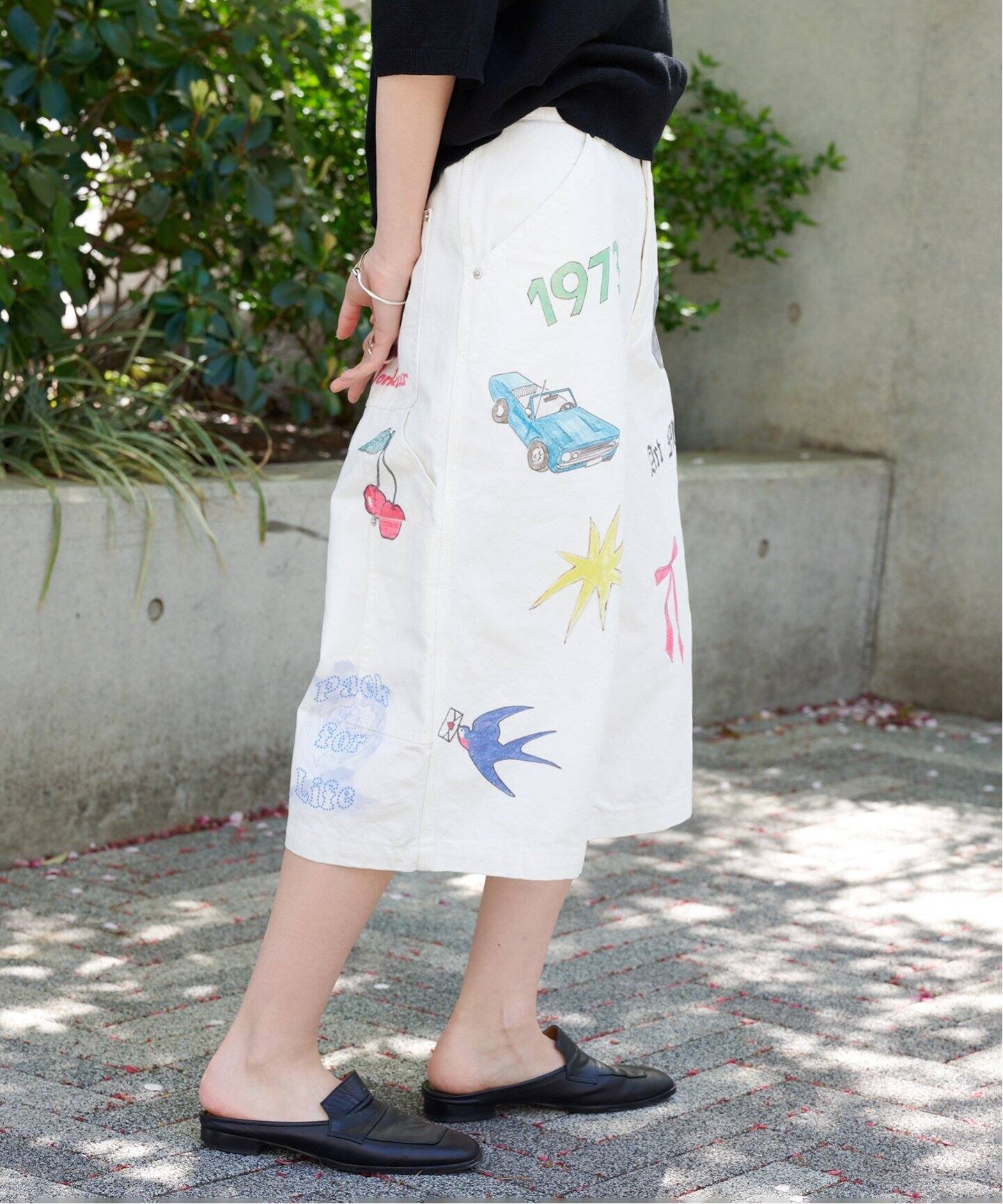 OUTDOOR PRODUCTS / ULTライトダックセレモニーパンツ outdoor products ULT ライトダックセレモニーパンツ ペイント