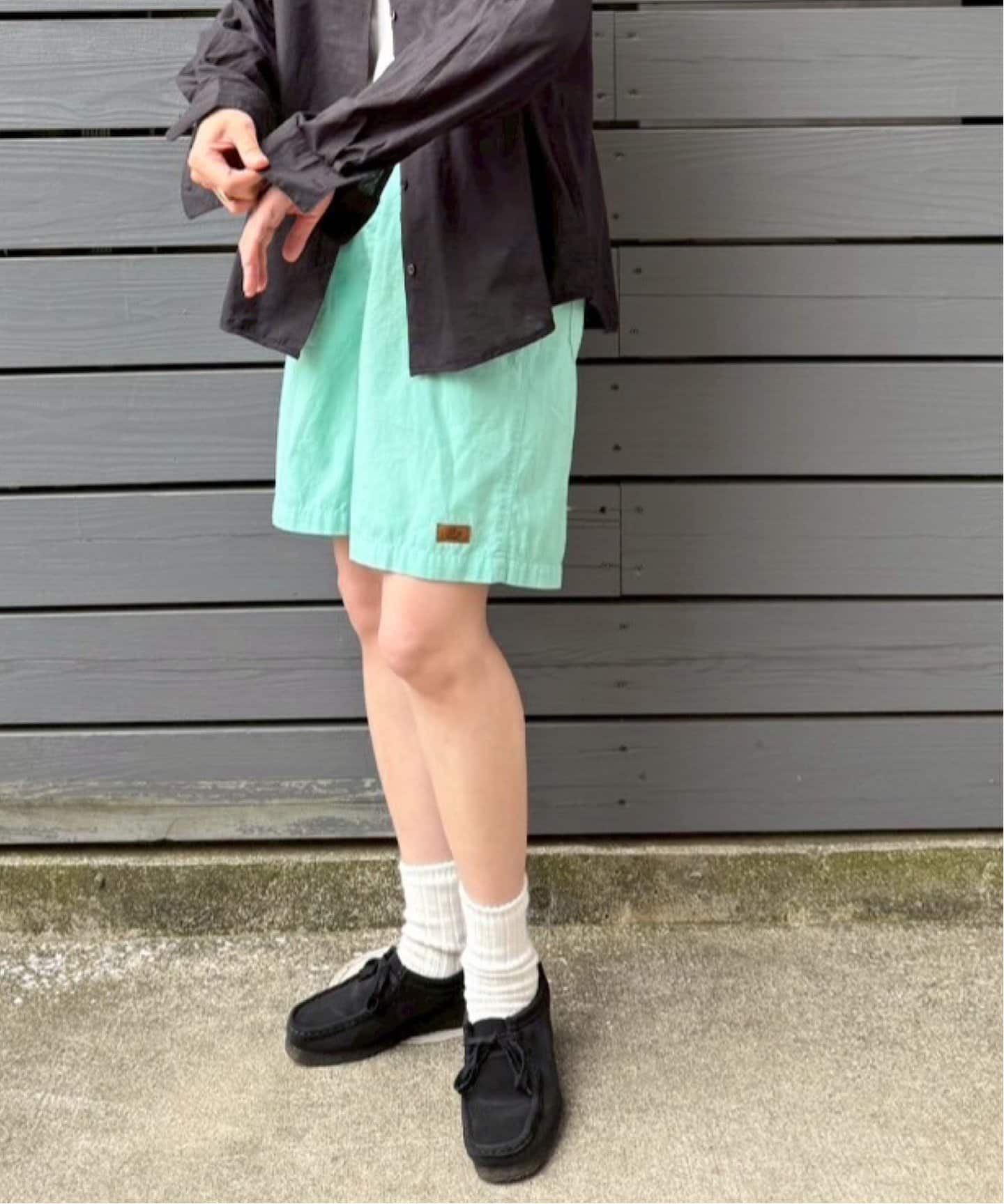 ULTファインポプリンオフショアショーツ（ショート・ハーフパンツ