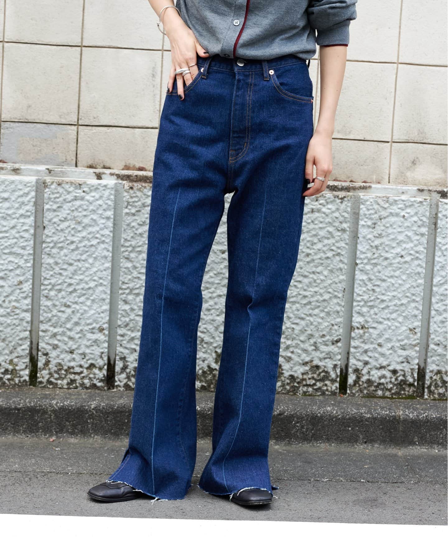 OUTDOOR PRODUCTS ULTデニムブーティー5PKT ULTデニムブーティー5PKT（デニムパンツ・ジーンズ）｜OUTDOOR