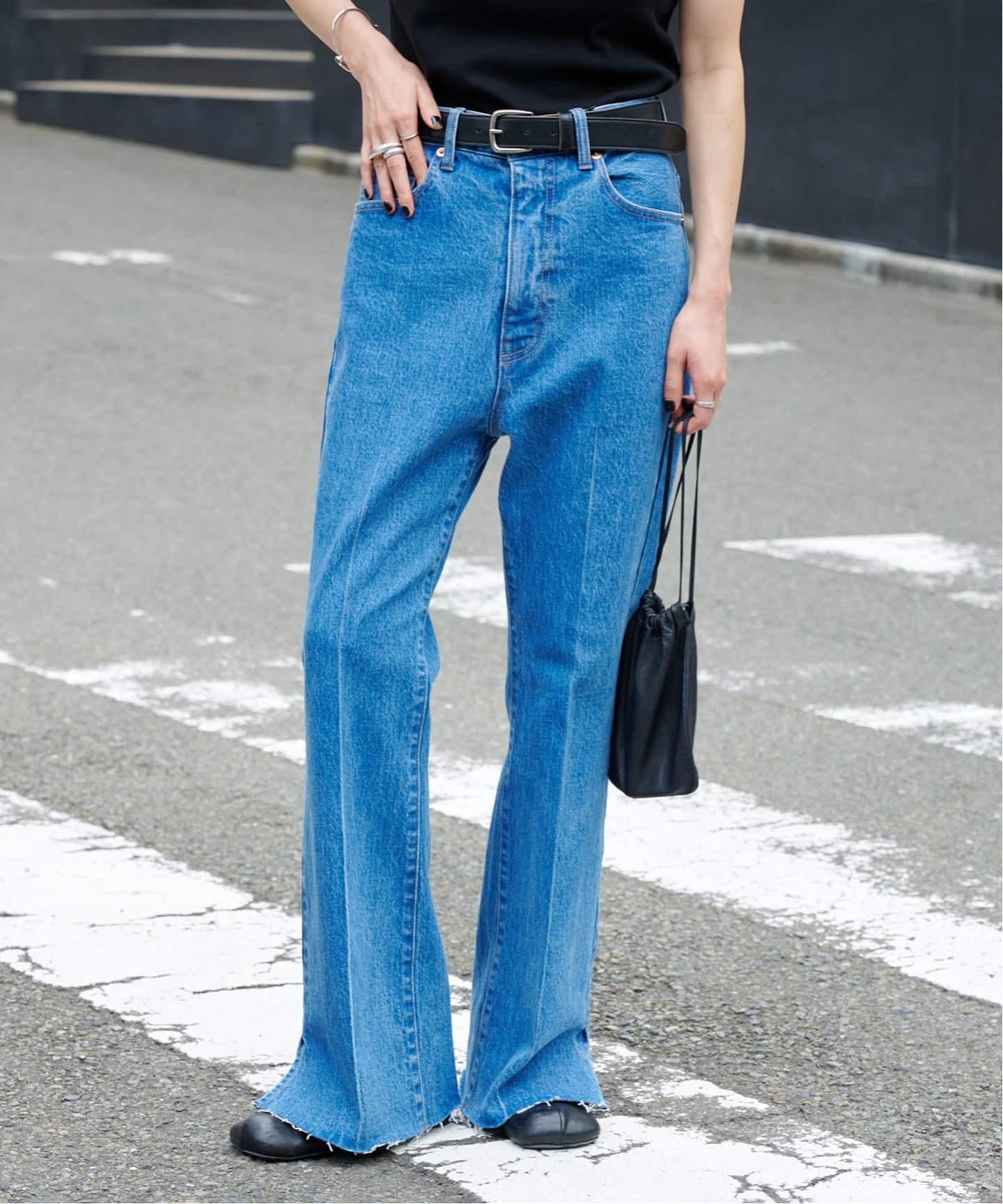 追加2 ULTデニムブーティー5PKT（デニムパンツ・ジーンズ）｜OUTDOOR