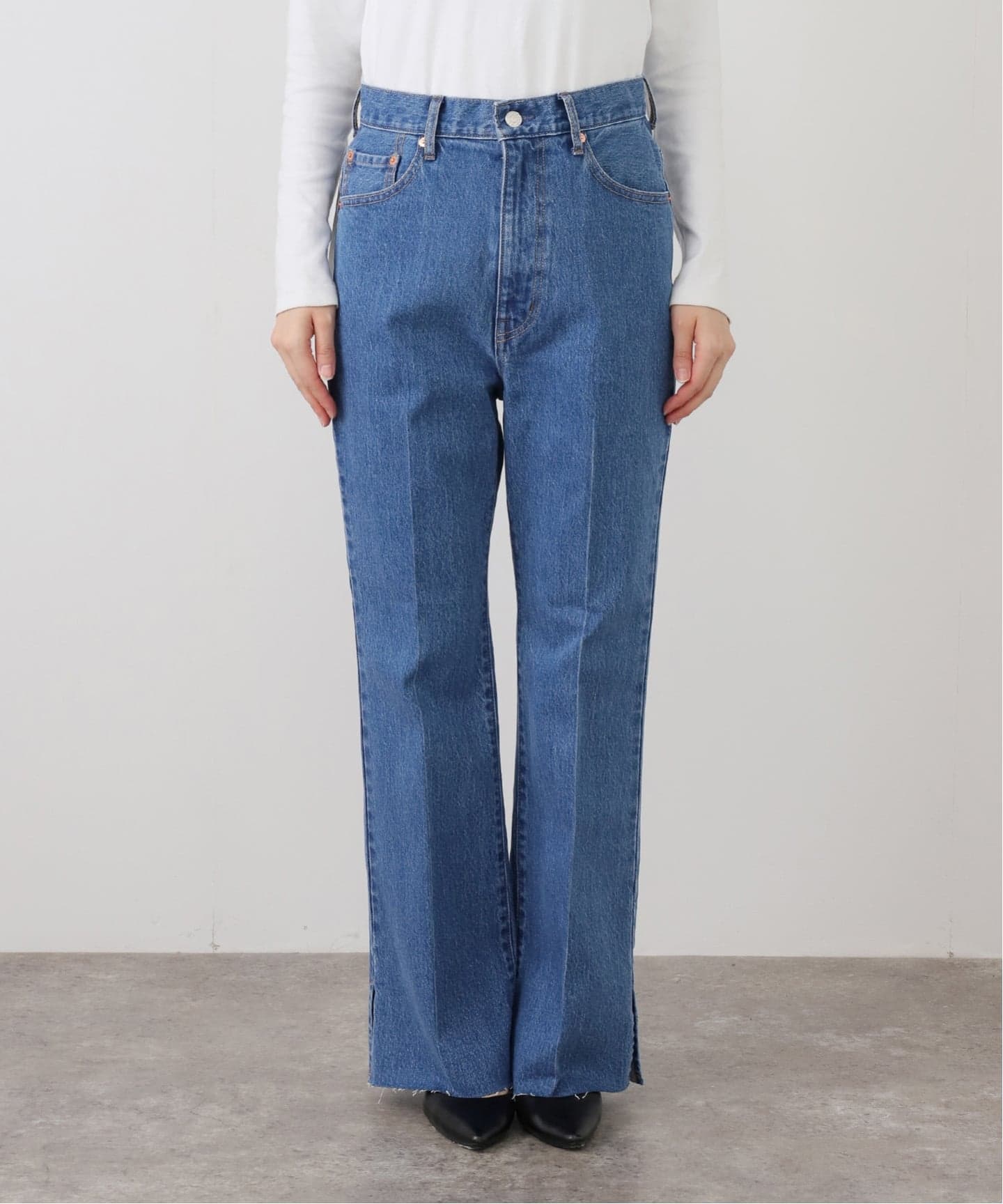 追加2 ULTデニムブーティー5PKT（デニムパンツ・ジーンズ）｜OUTDOOR