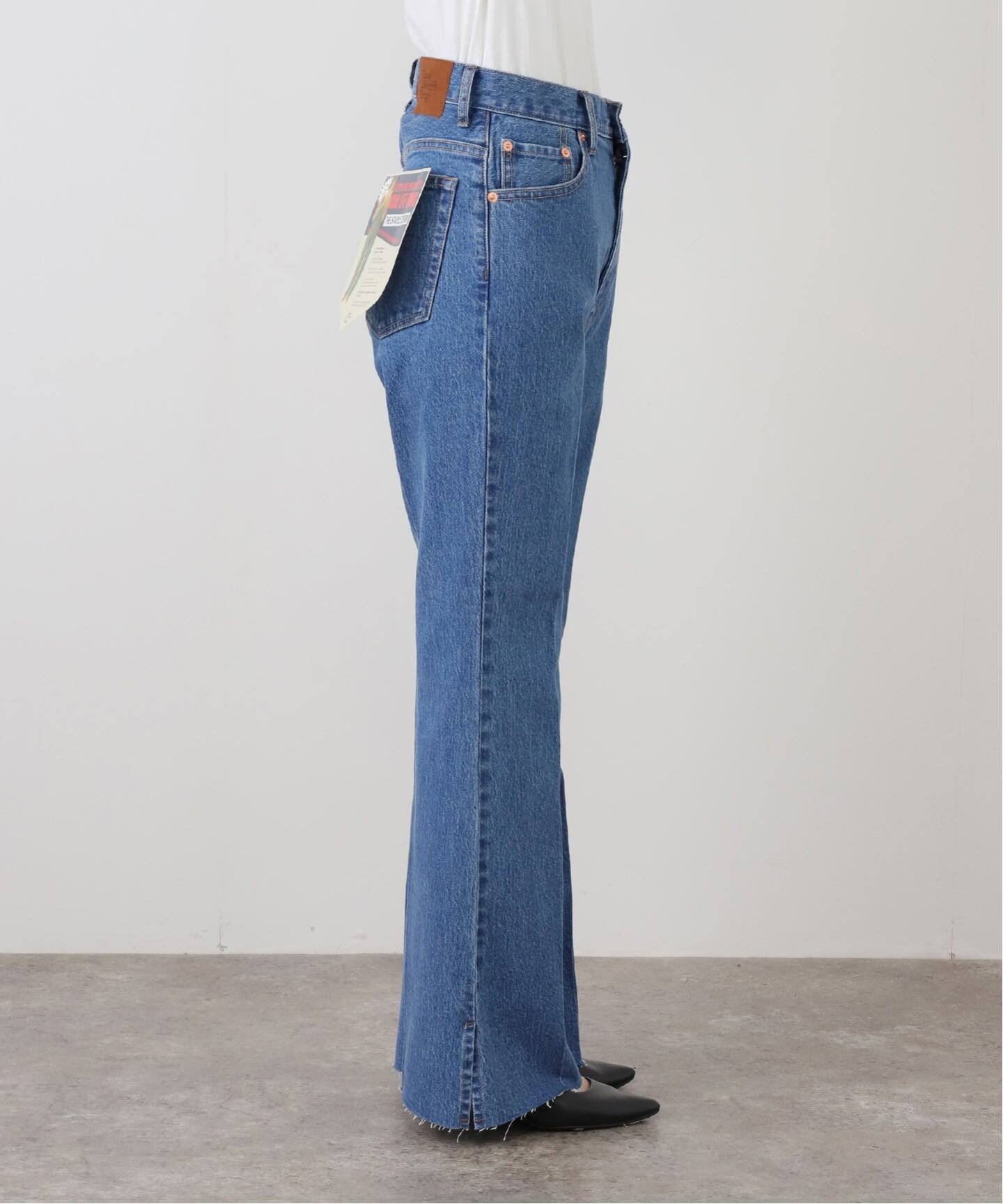 追加2 ULTデニムブーティー5PKT（デニムパンツ・ジーンズ）｜OUTDOOR