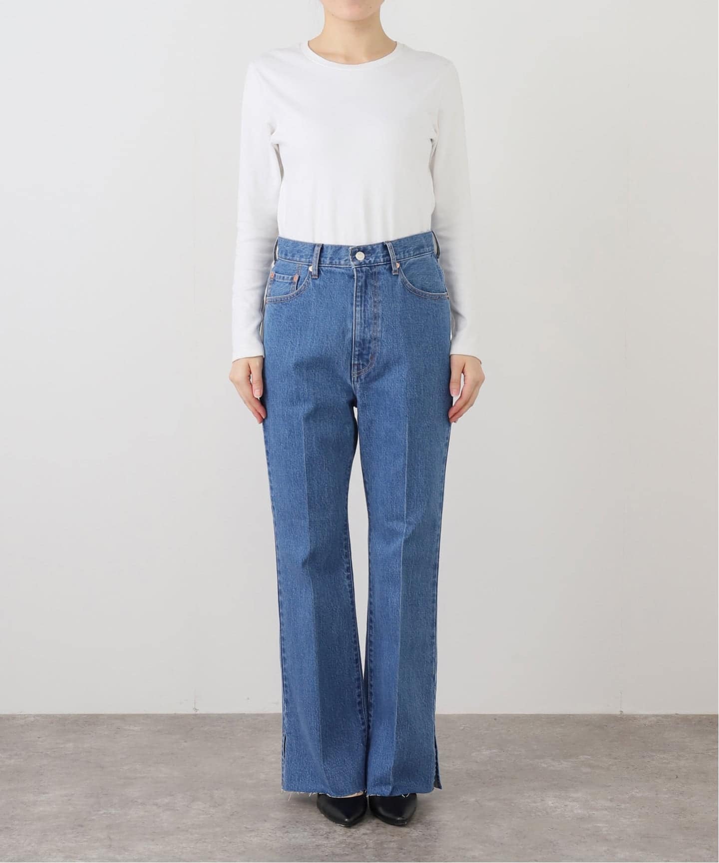 追加2 ULTデニムブーティー5PKT（デニムパンツ・ジーンズ）｜OUTDOOR