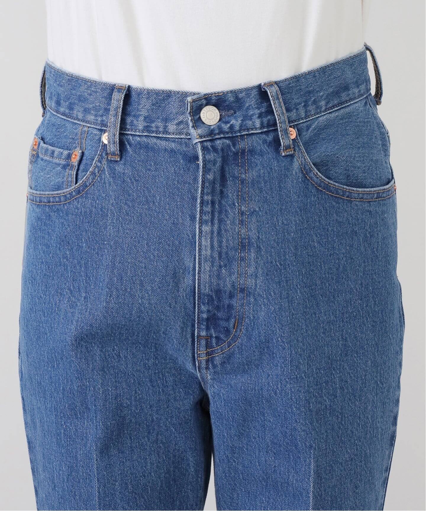 追加2 ULTデニムブーティー5PKT（デニムパンツ・ジーンズ）｜OUTDOOR