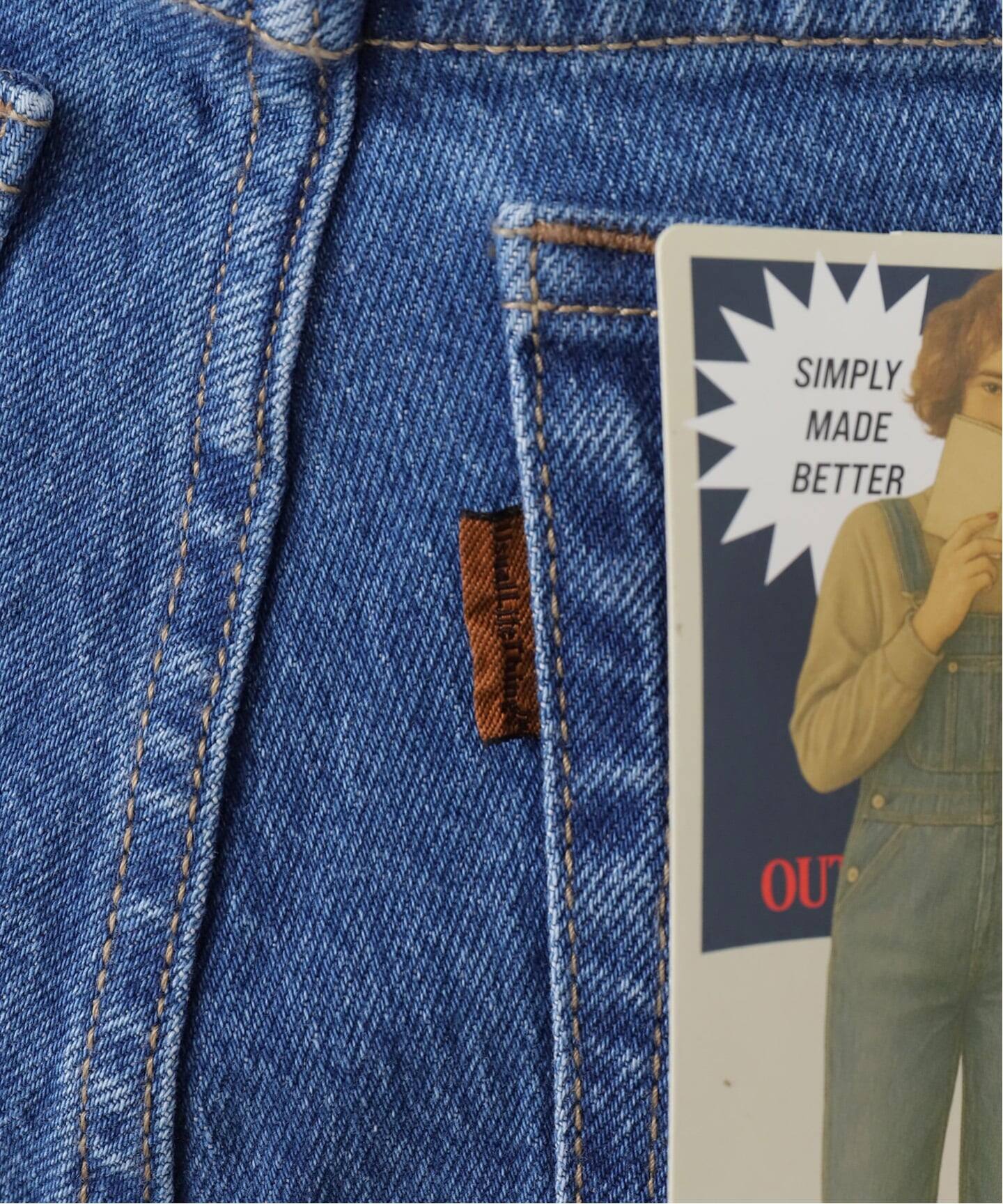追加2 ULTデニムブーティー5PKT(デニムパンツ・ジーンズ)|OUTDOOR 追加2 ULTデニムブーティー5PKT(デニムパンツ・ジーンズ)|OUTDOOR