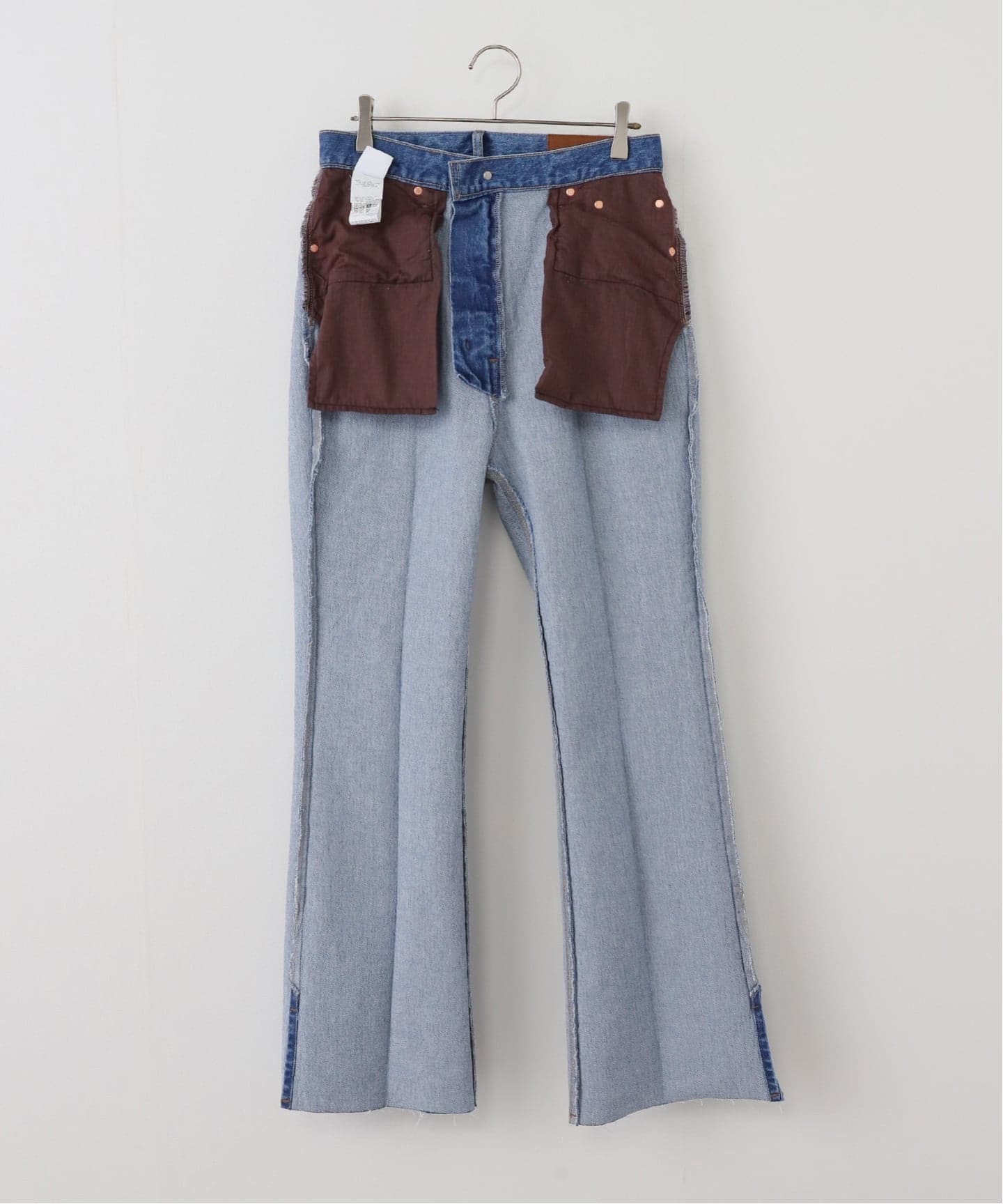 追加2 ULTデニムブーティー5PKT（デニムパンツ・ジーンズ）｜OUTDOOR