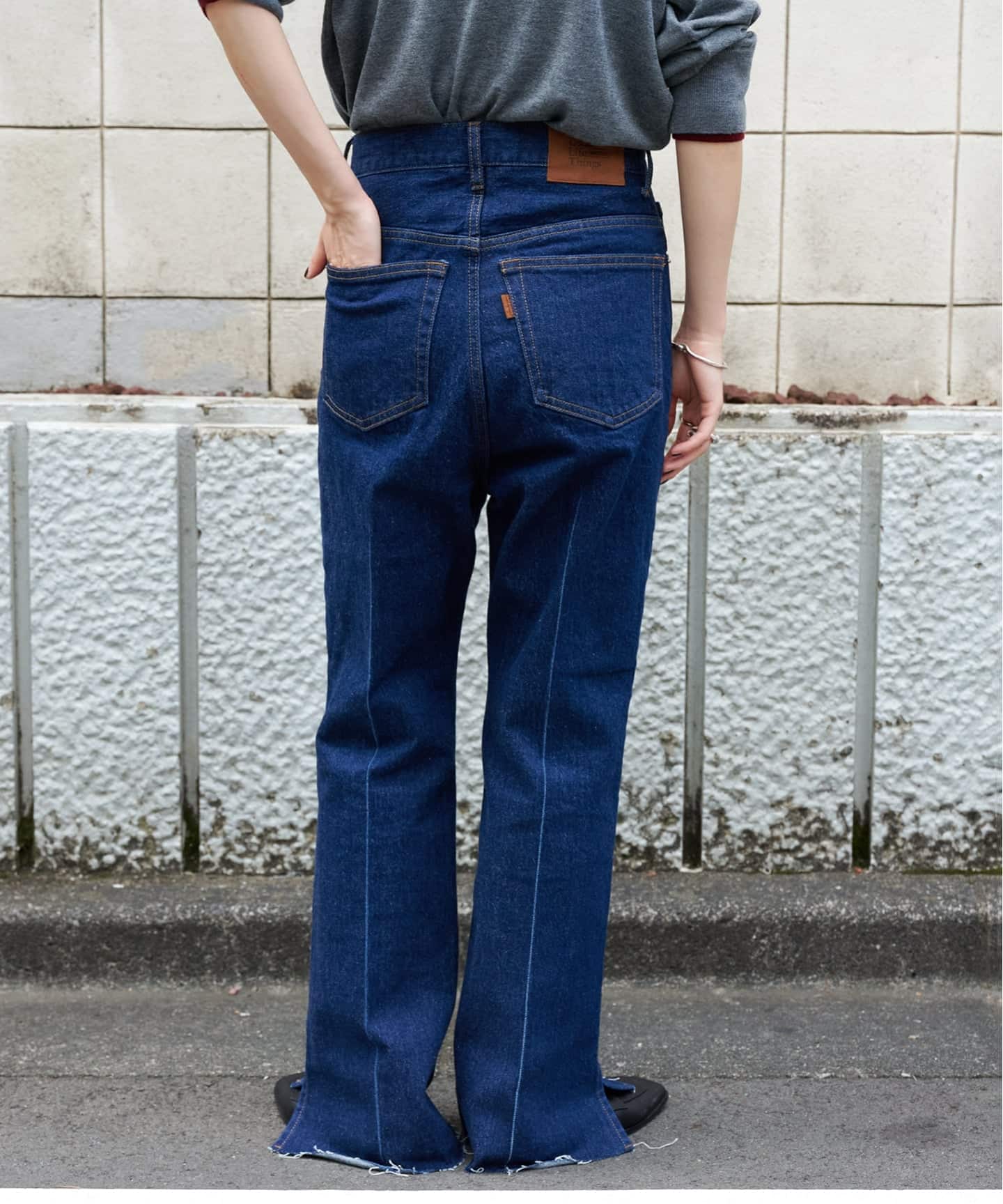 追加4 ULTデニムブーティー5PKT（デニムパンツ・ジーンズ）｜OUTDOOR