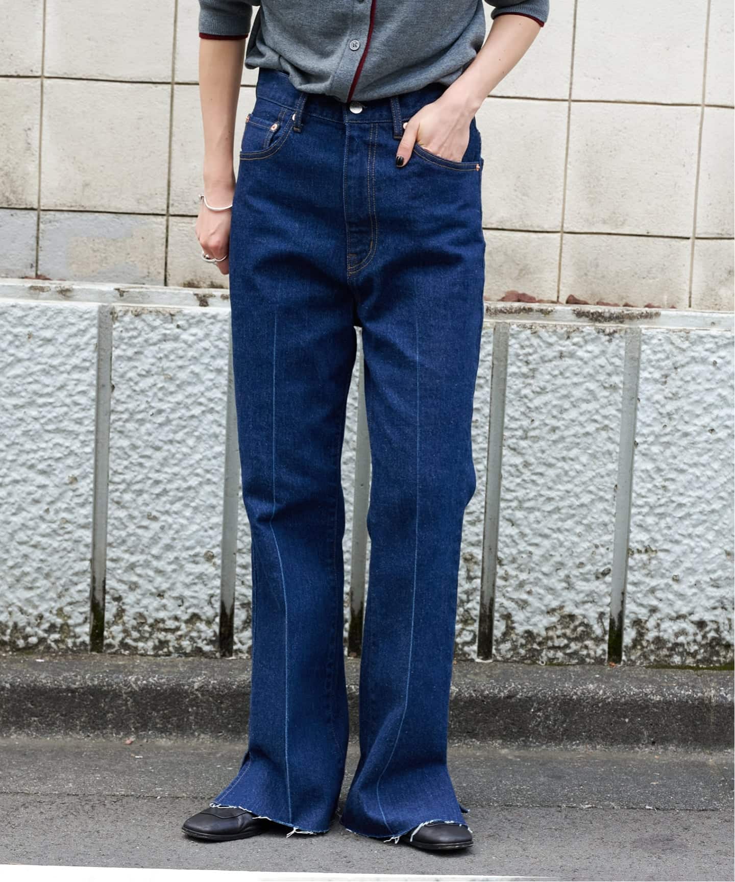 追加4 ULTデニムブーティー5PKT（デニムパンツ・ジーンズ）｜OUTDOOR