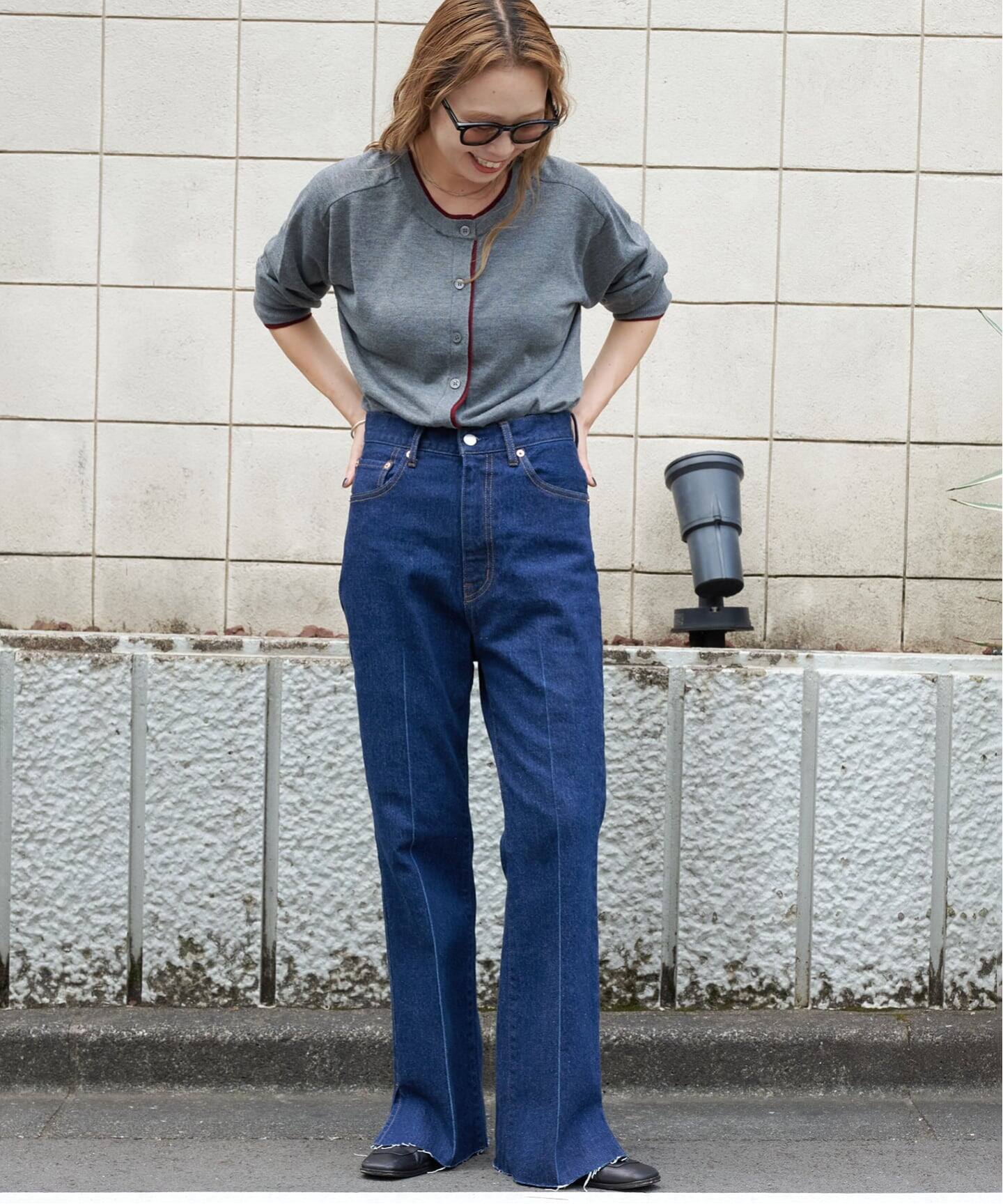 追加4 ULTデニムブーティー5PKT（デニムパンツ・ジーンズ）｜OUTDOOR