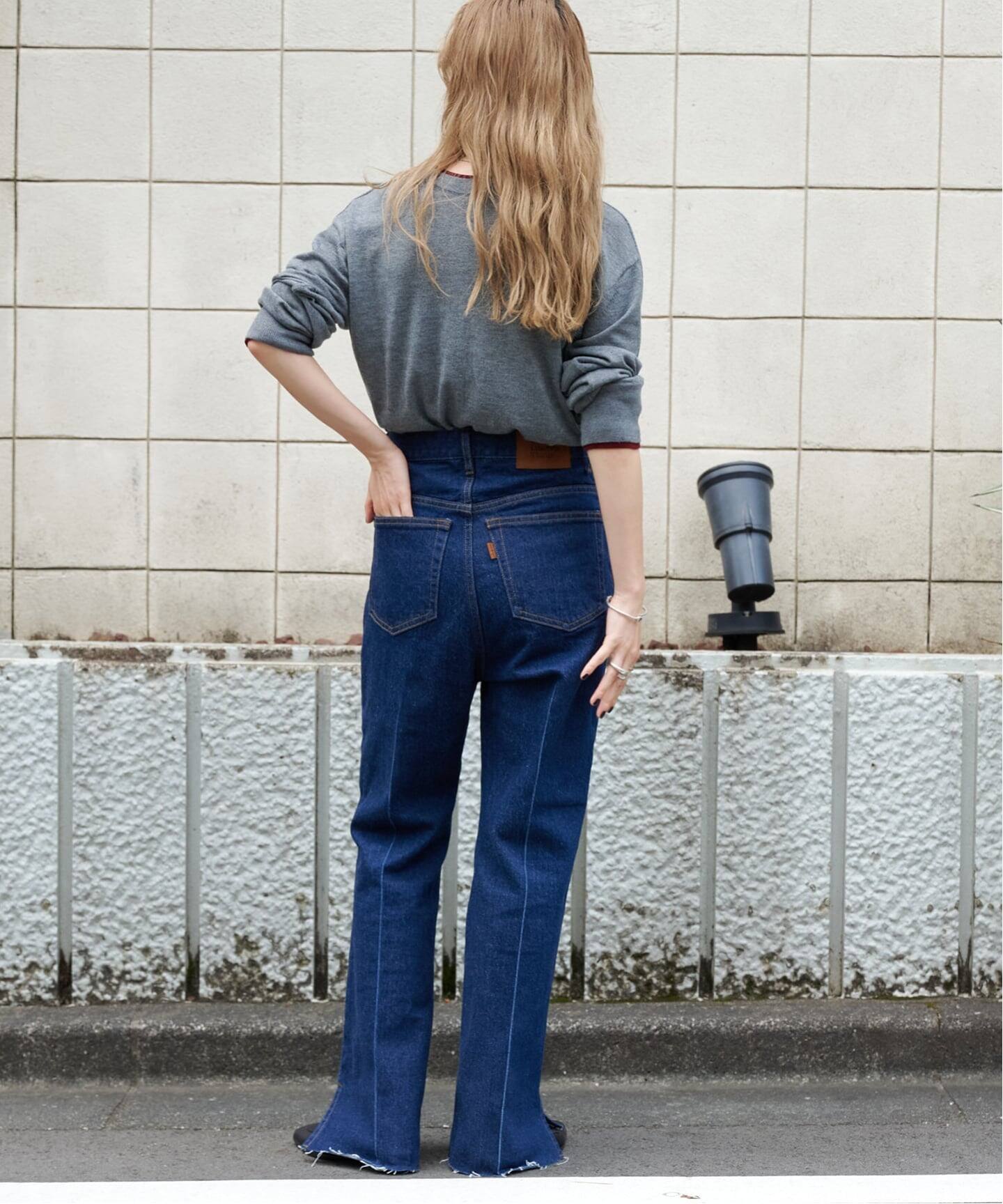 追加4 ULTデニムブーティー5PKT（デニムパンツ・ジーンズ）｜OUTDOOR