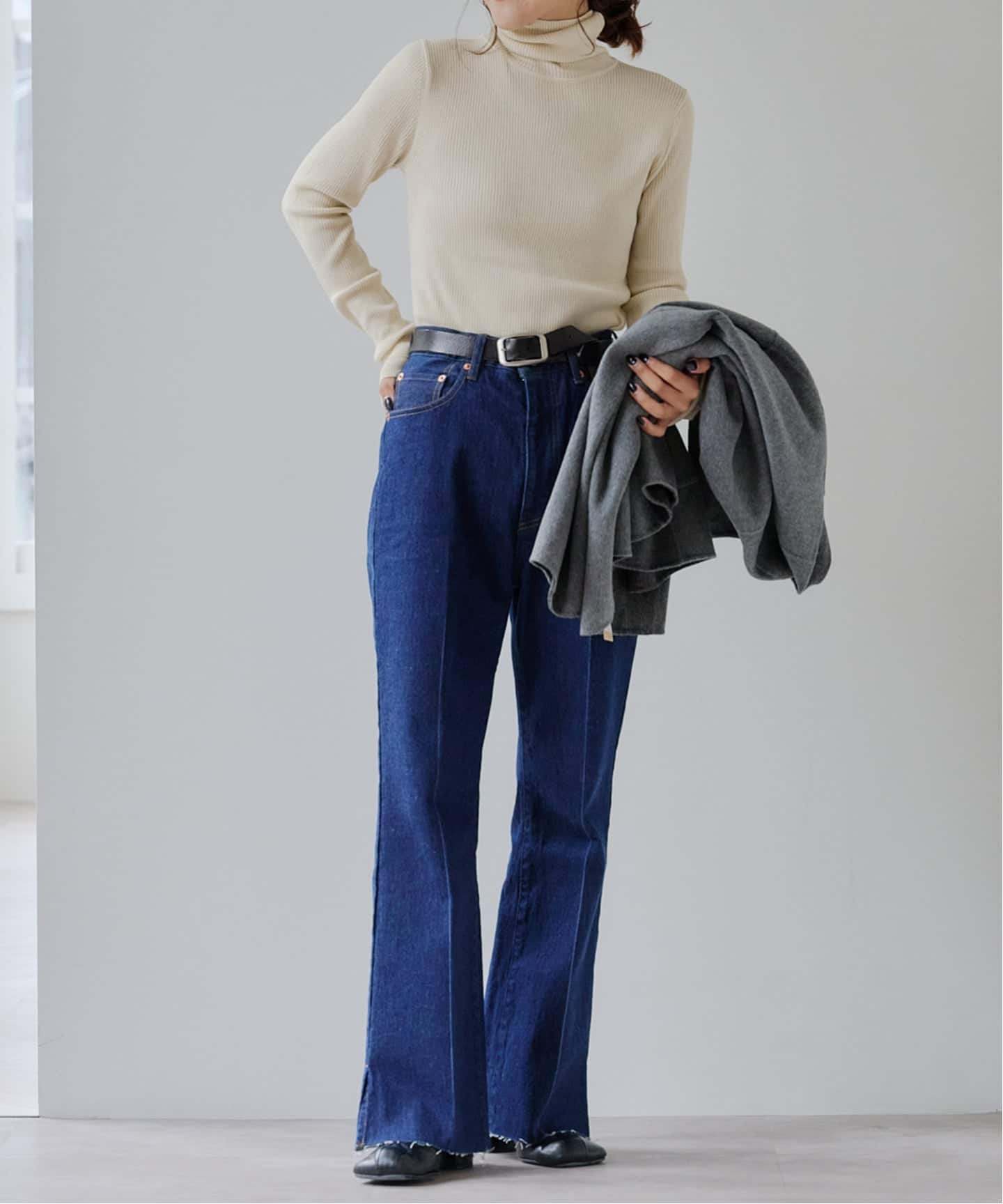 追加4 ULTデニムブーティー5PKT（デニムパンツ・ジーンズ）｜OUTDOOR