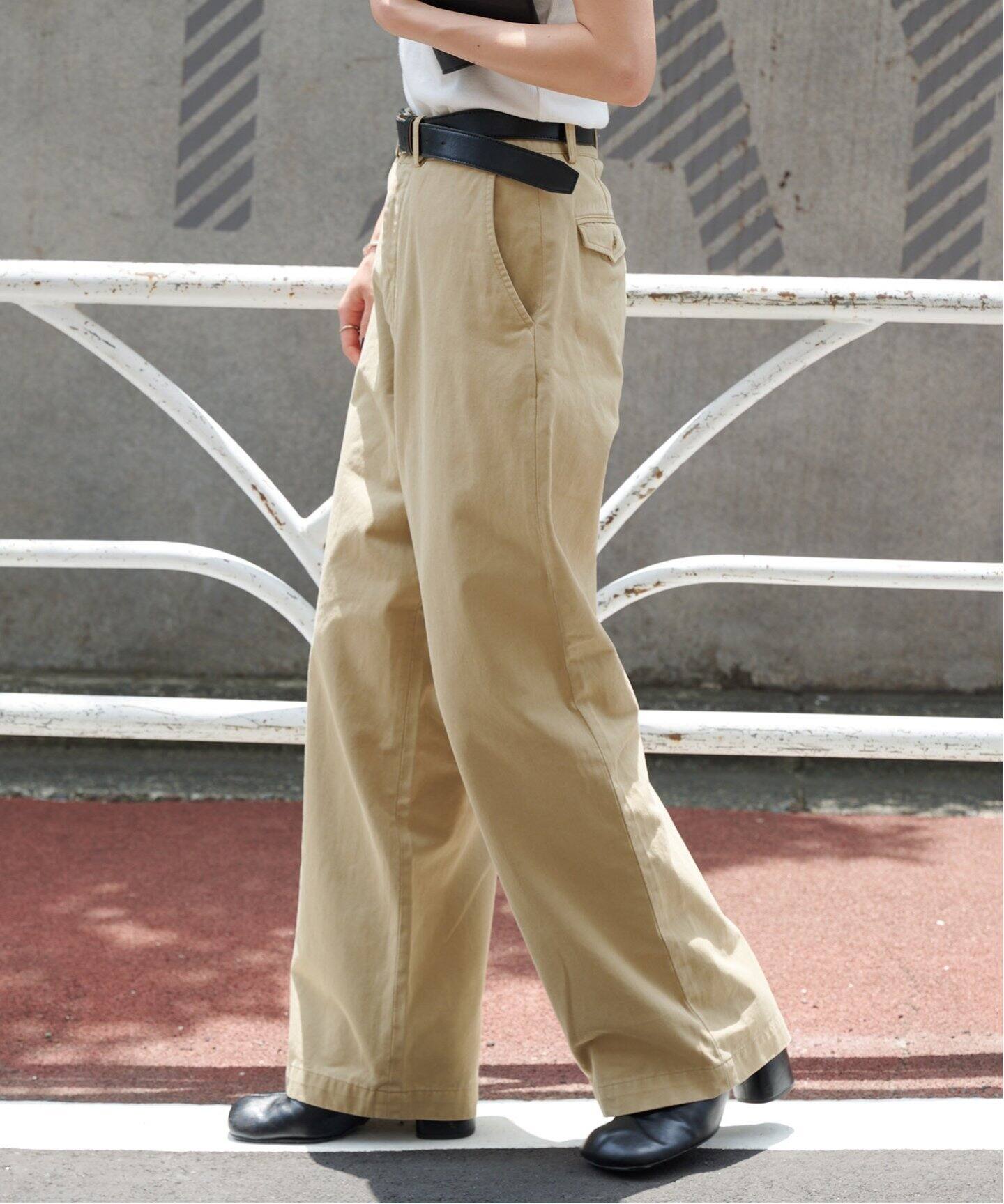 ULTチノスラックス（チノパンツ）｜OUTDOOR PRODUCTS（アウトドア
