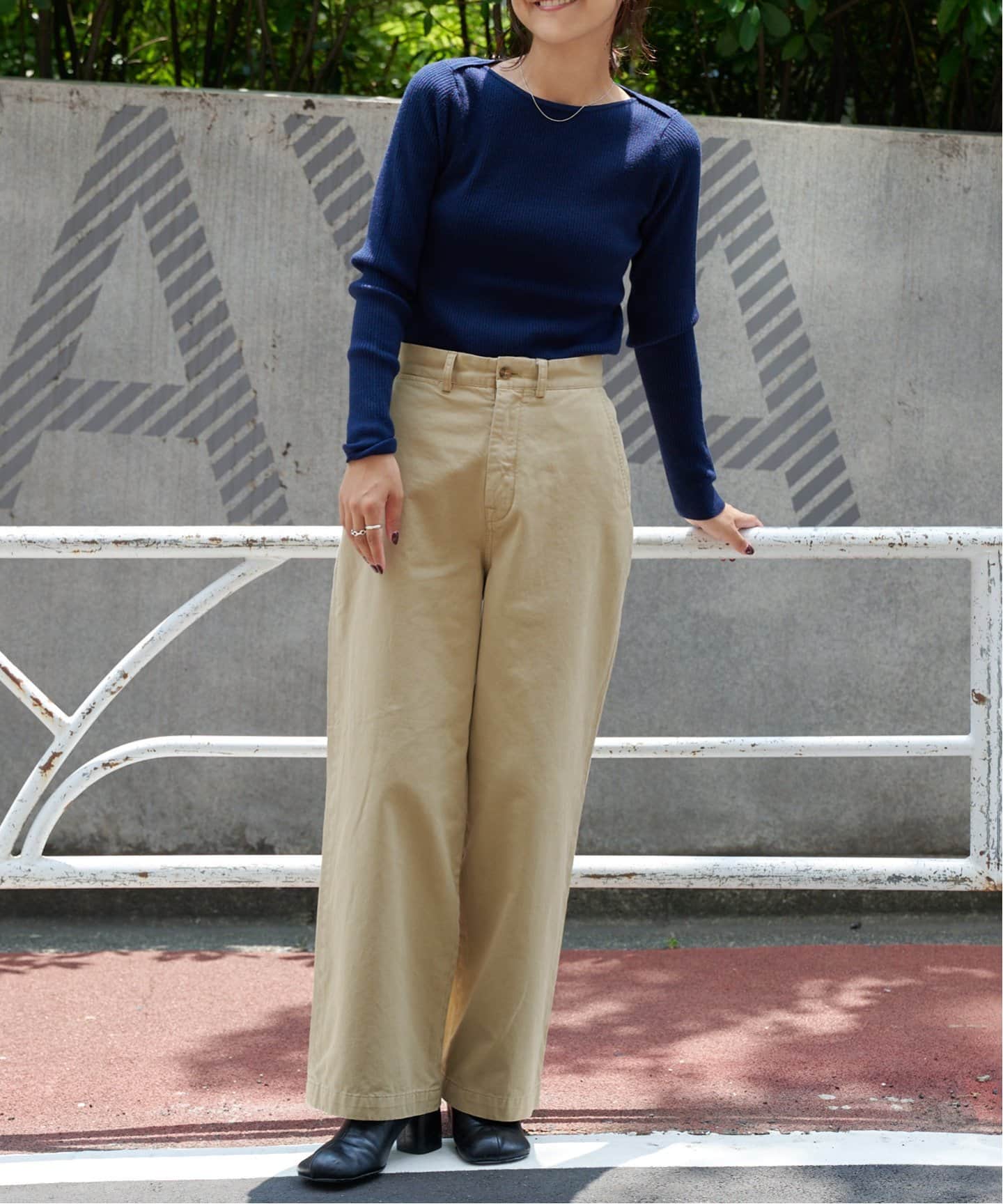 ULTチノスラックス（チノパンツ）｜OUTDOOR PRODUCTS