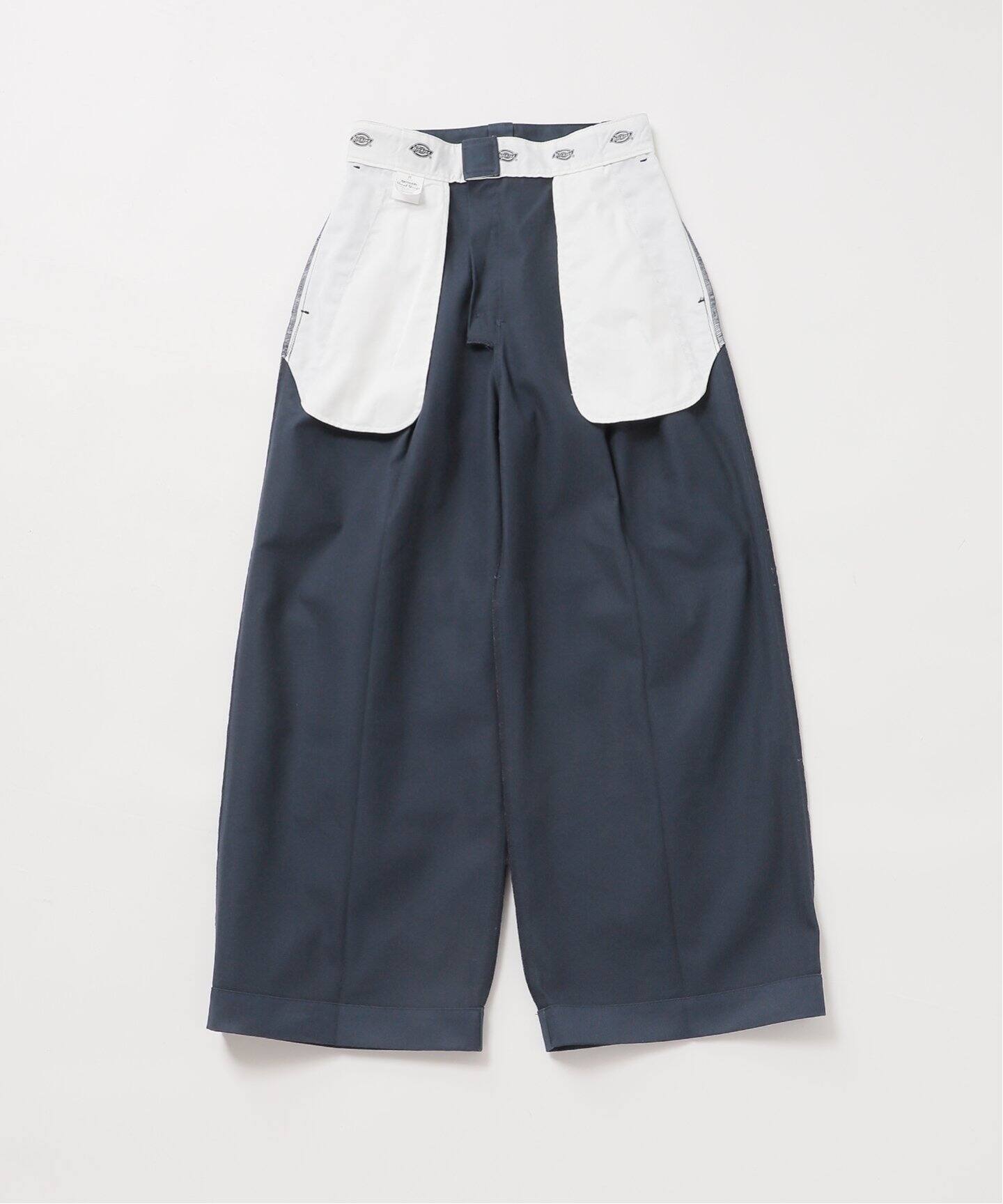 Dickies/ディッキーズ別注2タックワイドパンツ（スラックス）｜OUTDOOR