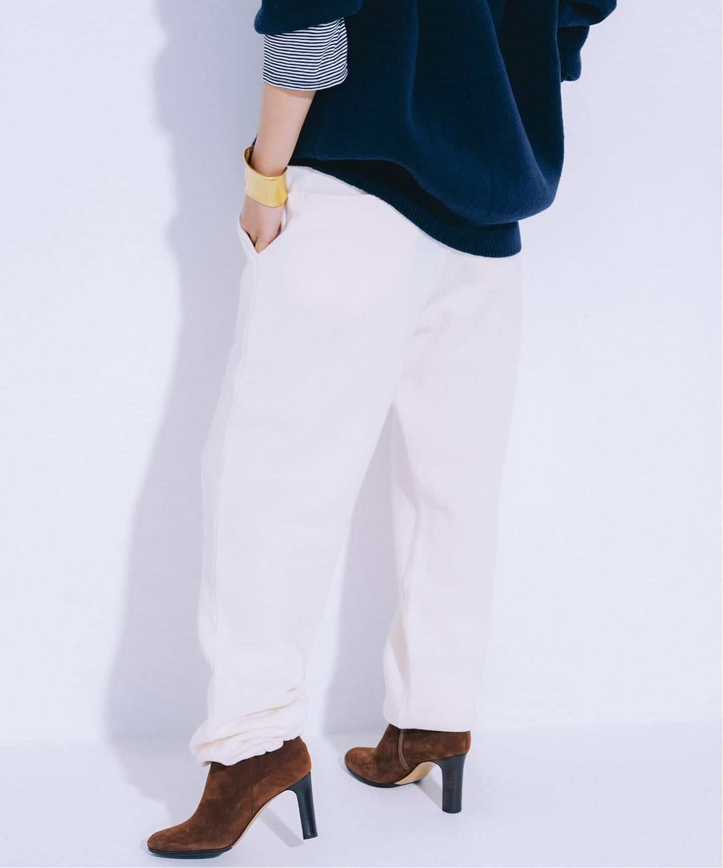 Cozue Ninomiya EX DISCUS pants（スウェットパンツ）｜OUTDOOR