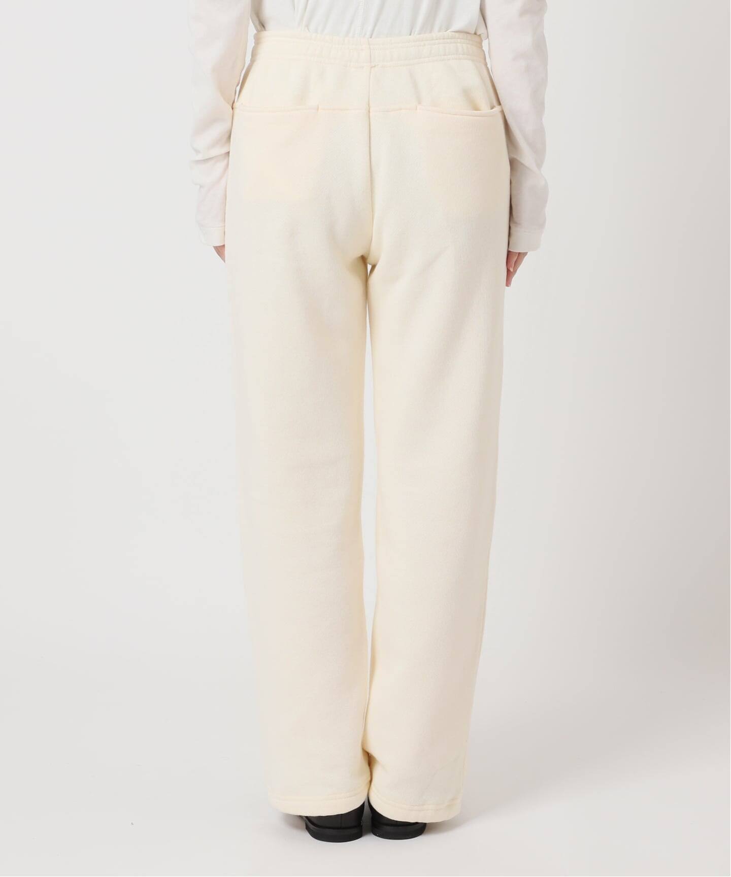 完売品　二宮こずえ× OUTDOOR PRODUCTSコラボパンツ Cozue Ninomiya EX DISCUS pants（スウェットパンツ）｜OUTDOOR