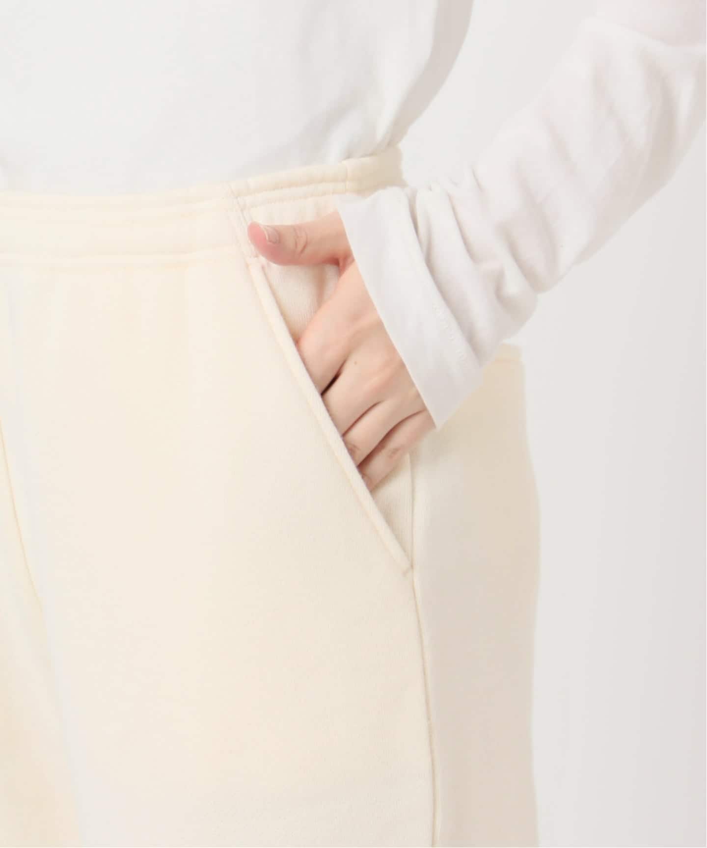 Cozue Ninomiya EX DISCUS pants（スウェットパンツ）｜OUTDOOR