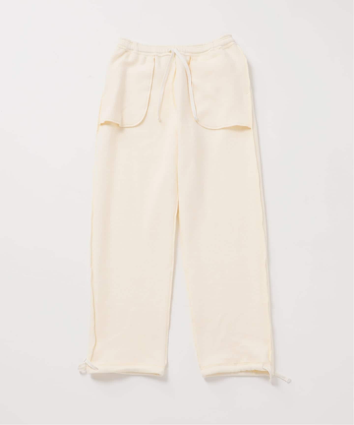 完売品　二宮こずえ× OUTDOOR PRODUCTSコラボパンツ Cozue Ninomiya EX DISCUS pants（スウェットパンツ）｜OUTDOOR