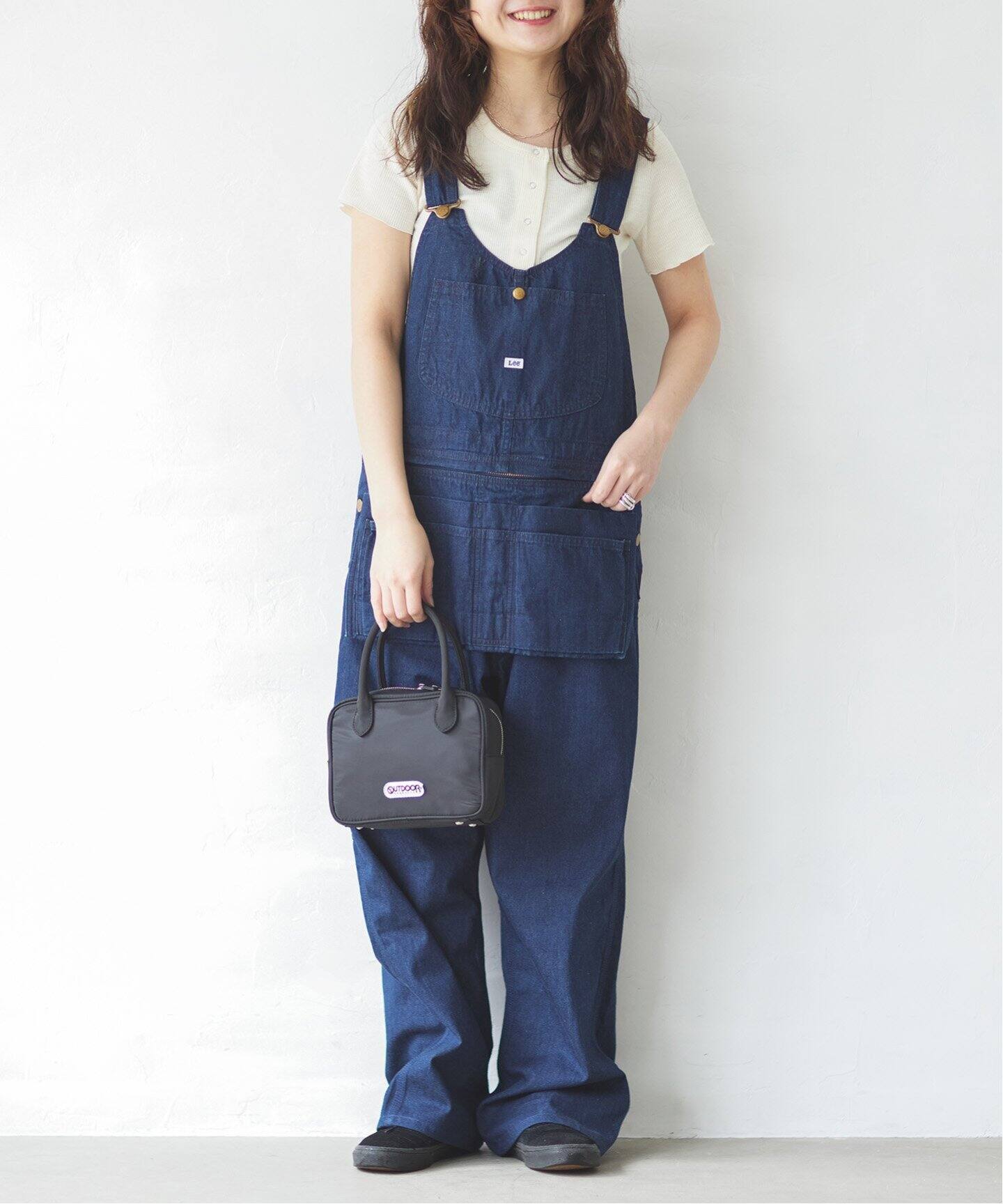 LEE outdoor オーバーオール LEE outdoor オーバーオール Lee（リー）の「Lee/リー【Lee