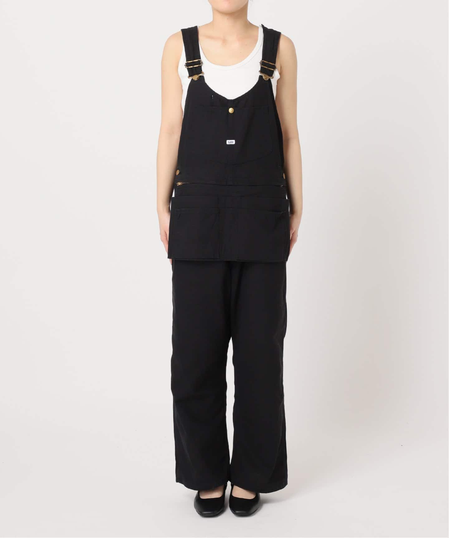 LEE別注 APRON OVERALL（サロペット／オーバーオール）｜OUTDOOR