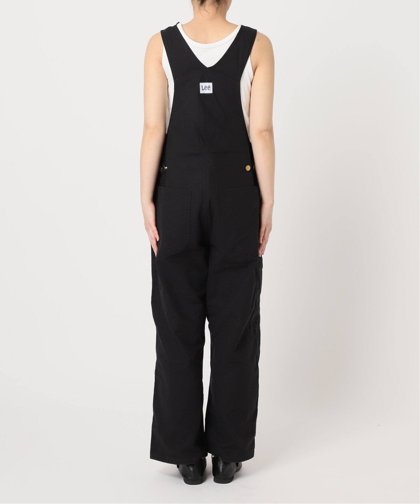 LEE別注 APRON OVERALL（サロペット／オーバーオール）｜OUTDOOR