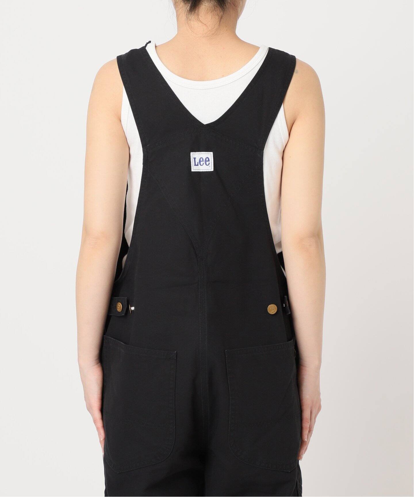 LEE別注 APRON OVERALL（サロペット／オーバーオール）｜OUTDOOR