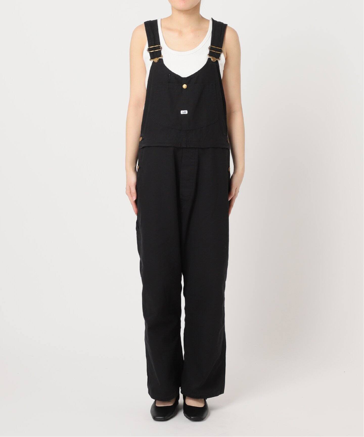 LEE別注 APRON OVERALL（サロペット／オーバーオール）｜OUTDOOR