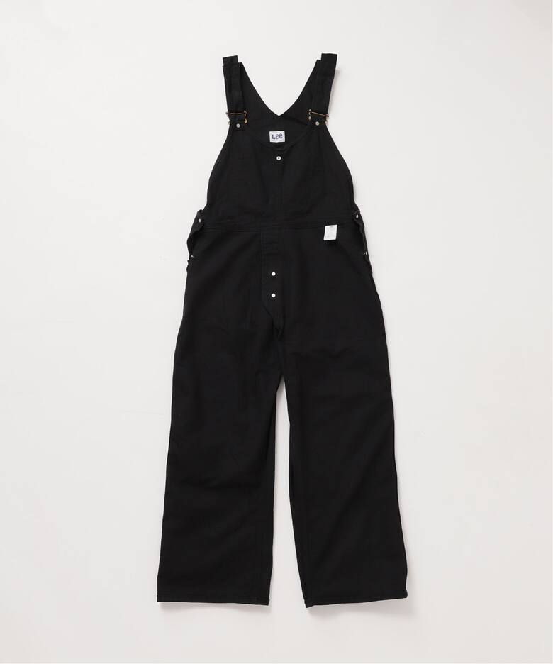 LEE別注 APRON OVERALL（サロペット／オーバーオール）｜OUTDOOR 