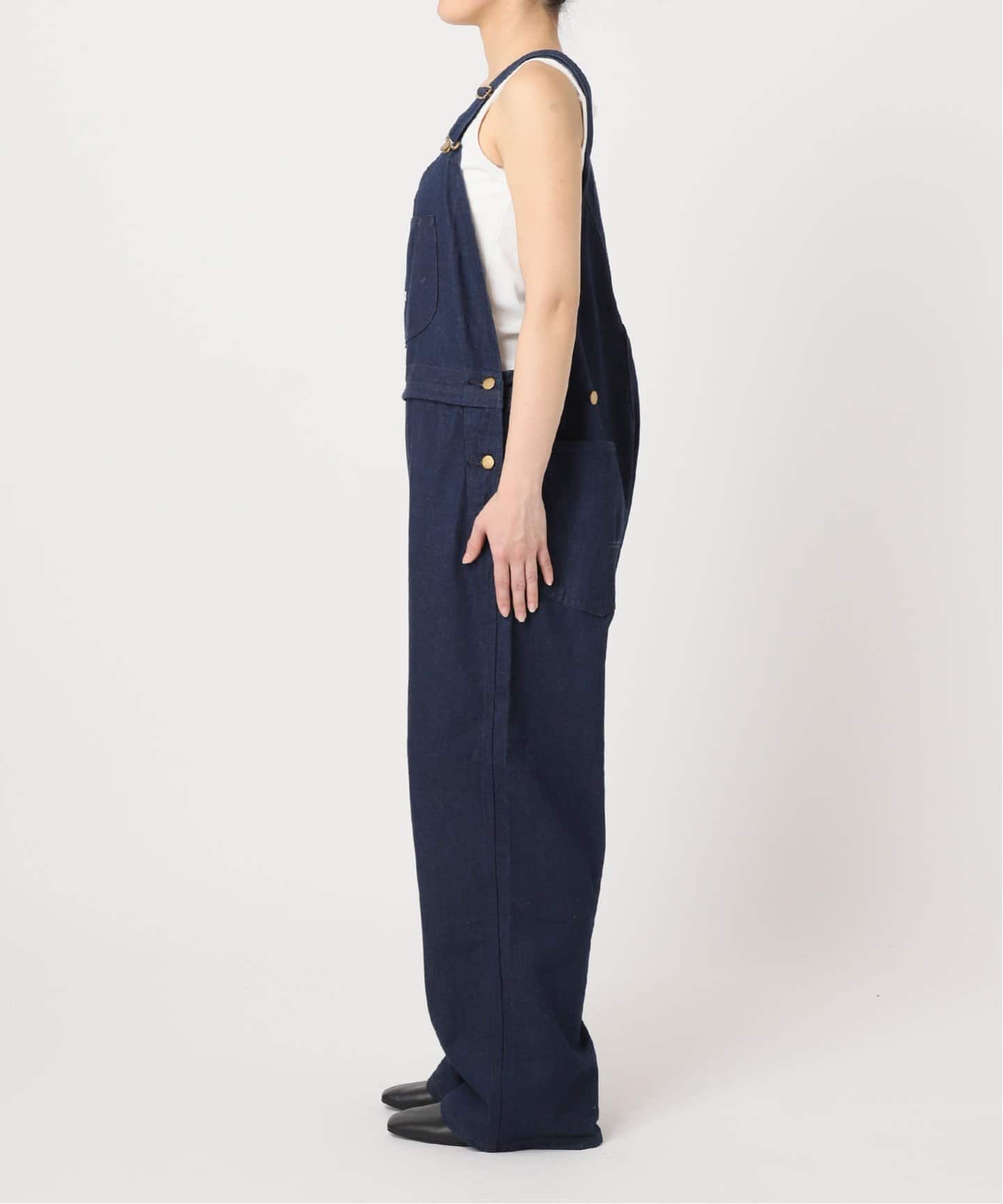 LEE別注 APRON OVERALL（サロペット／オーバーオール）｜OUTDOOR