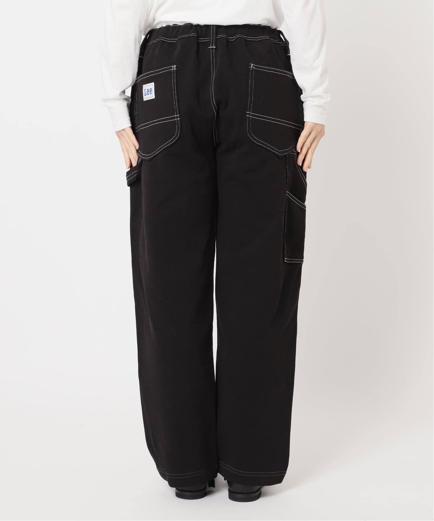 Lee 別注 スウェットペインターパンツ（スラックス）｜OUTDOOR