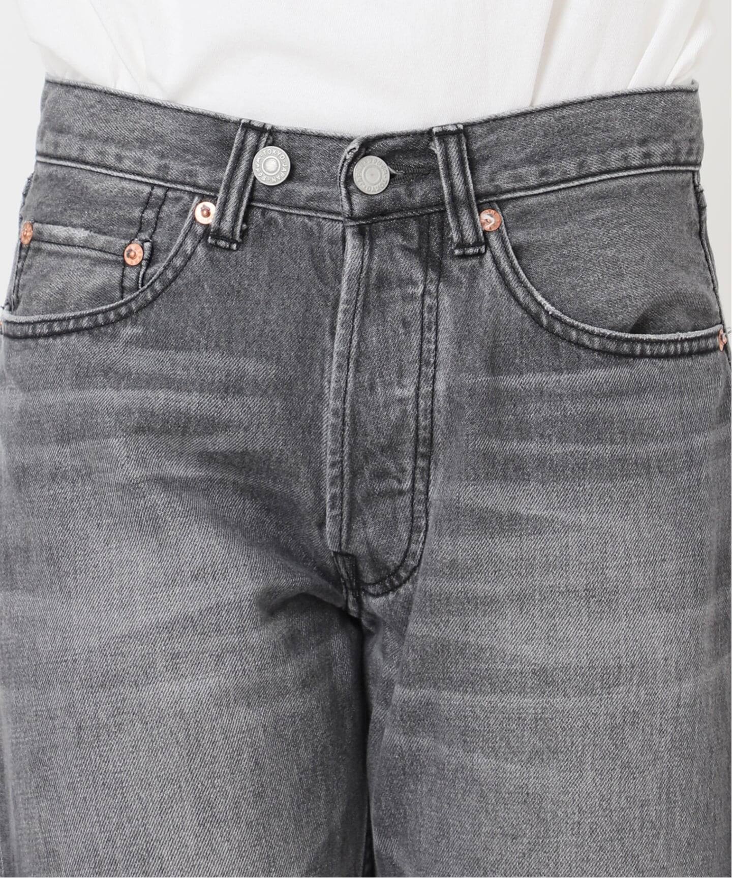 Bonum リボンデニムパンツ 26 Bonum リボンデニムパンツ 26