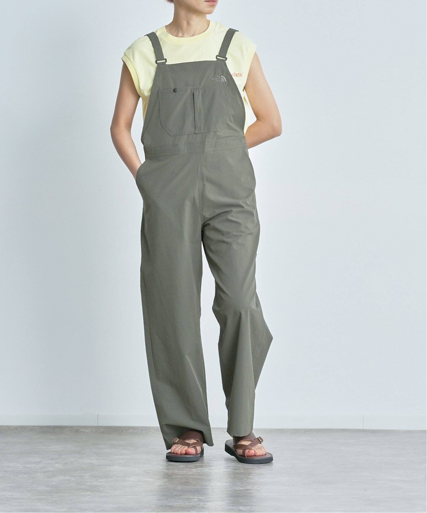 サロペット・オーバーオール・オールインワン nm-592) THE NORTH FACE Be Free Overall 楽天市場】【SALE】THE NORTH FACE ザ・ノース・フェイス