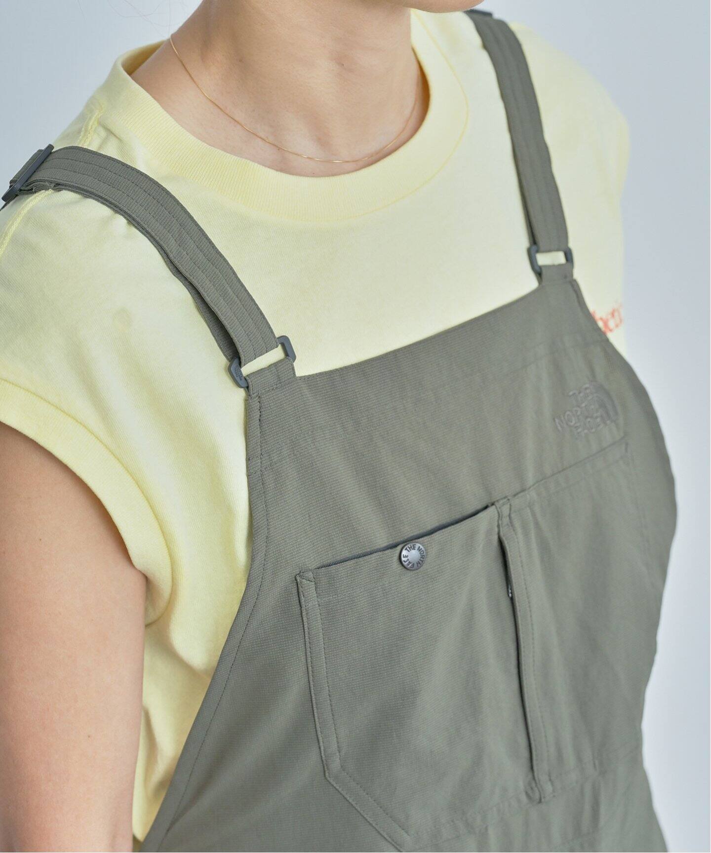 THE NORTH FACE Be Free Overall（サロペット／オーバーオール