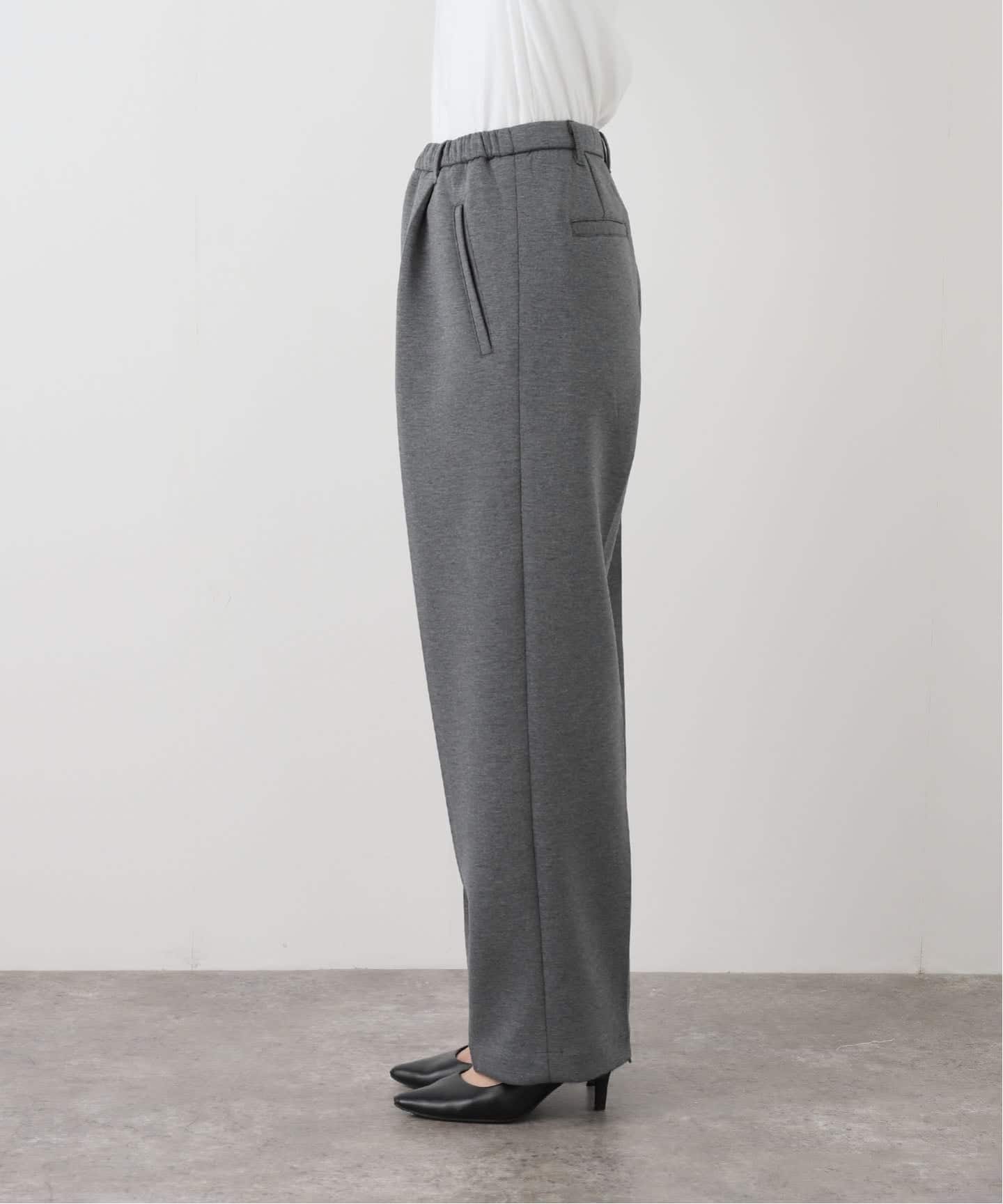 TODAYFUL Cushion Easy Trousers 12520713（スラックス）｜BOICE FROM
