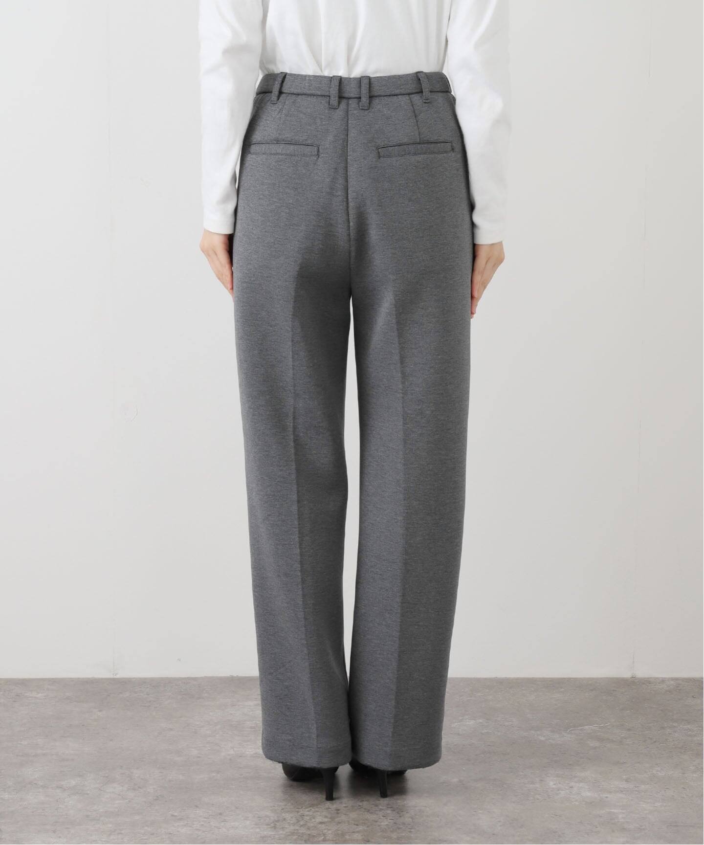 TODAYFUL Cushion Easy Trousers 12520713（スラックス）｜BOICE FROM