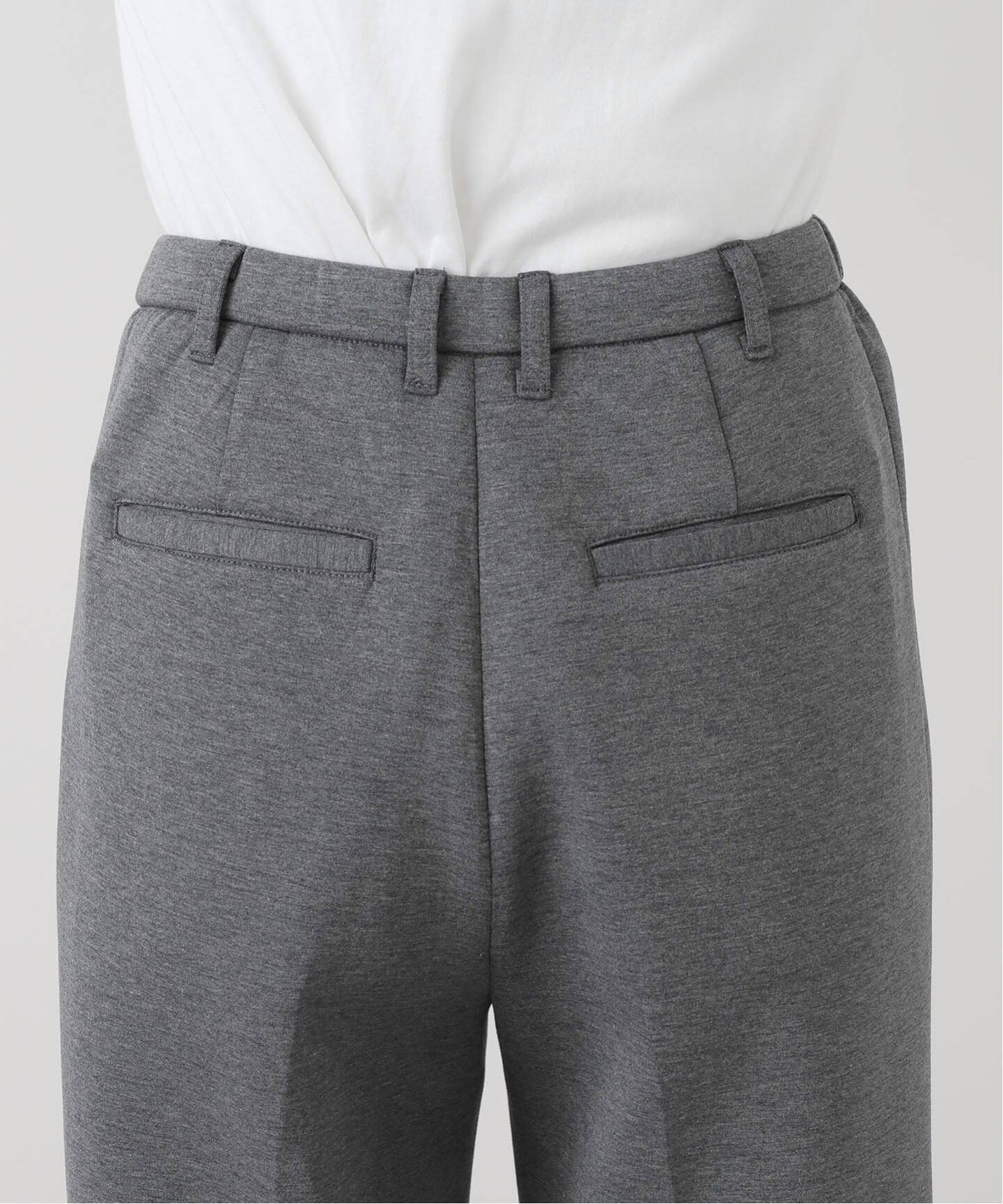 TODAYFUL Cushion Easy Trousers 12520713（スラックス）｜BOICE FROM