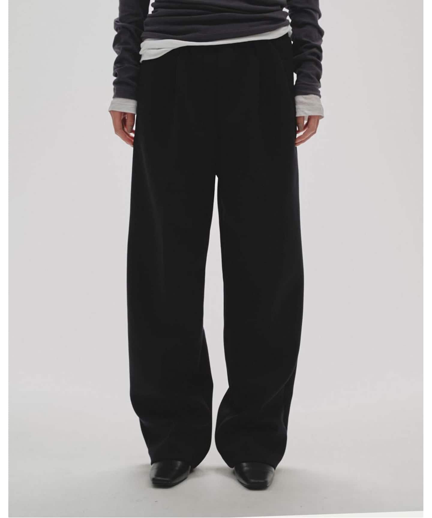 TODAYFUL Cushion Easy Trousers 12520713（スラックス）｜BOICE