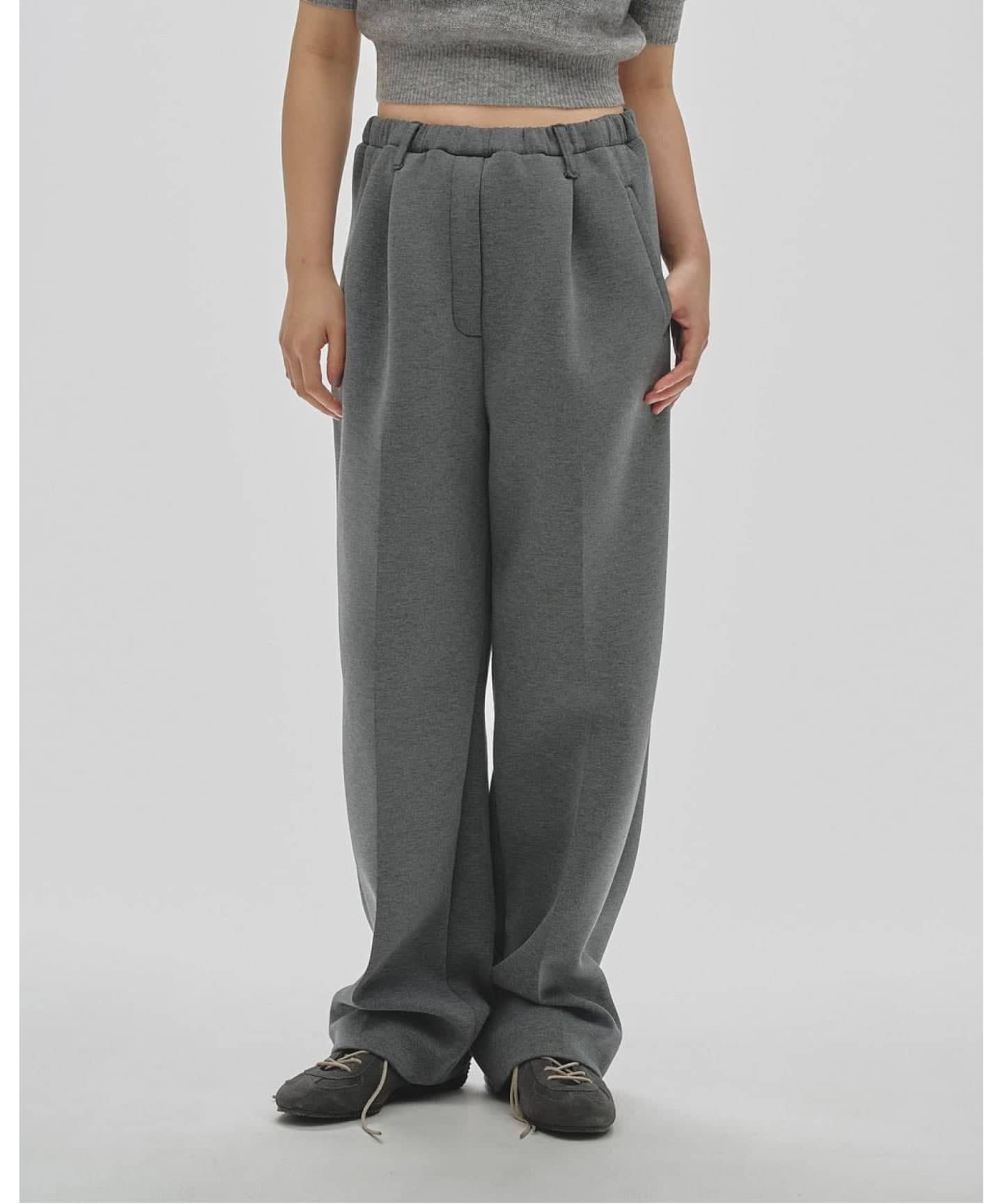TODAYFUL Cushion Easy Trousers 12520713（スラックス）｜BOICE FROM