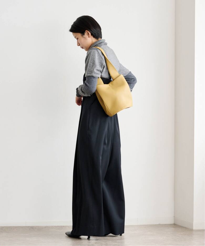 ATON OPAGNW0809 TECHNO WOOL オーバーオール 定価75900円  