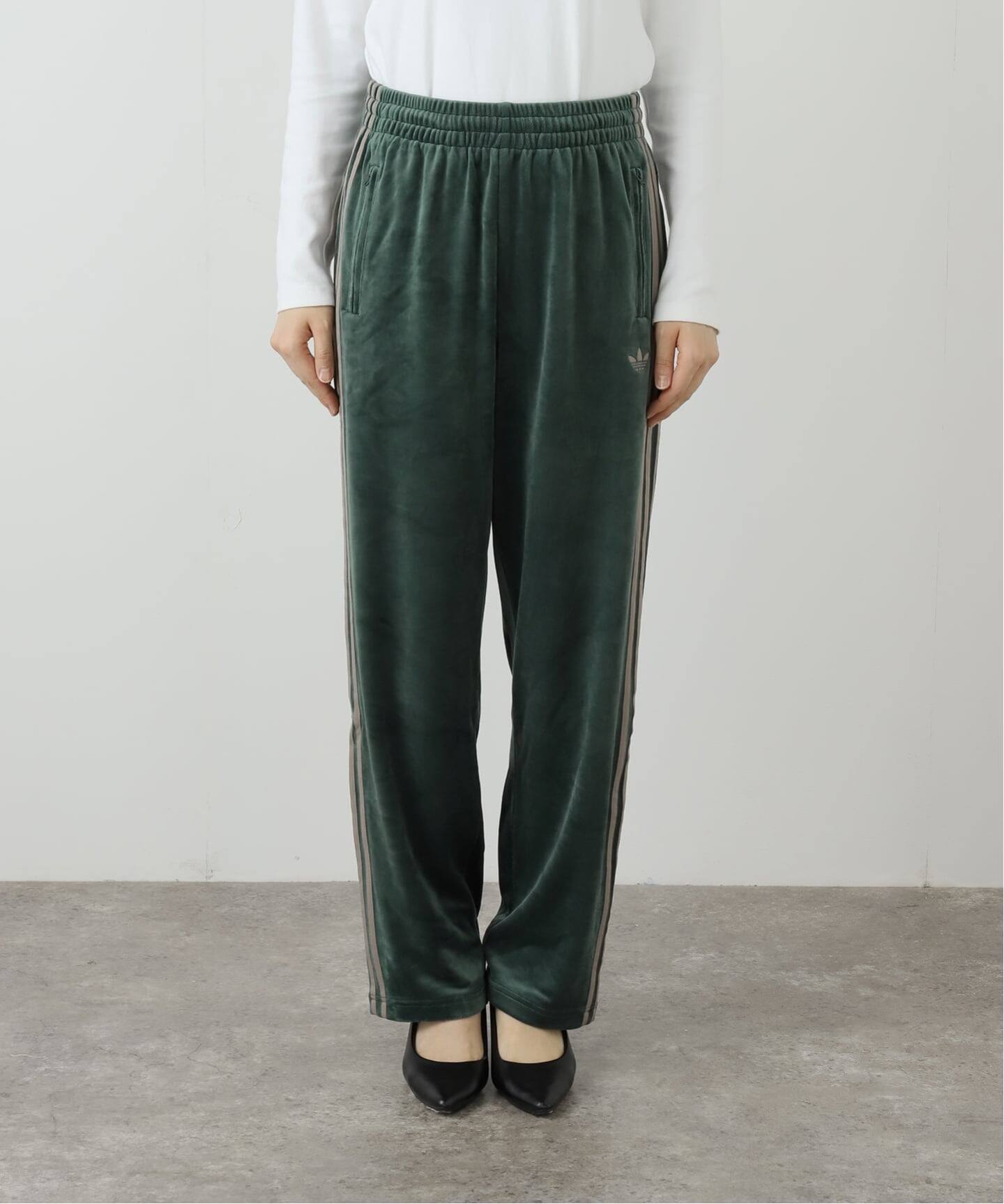 ADIDAS FB TP VELOUR CI147（ジャージ／トラックパンツ）｜BOICE FROM