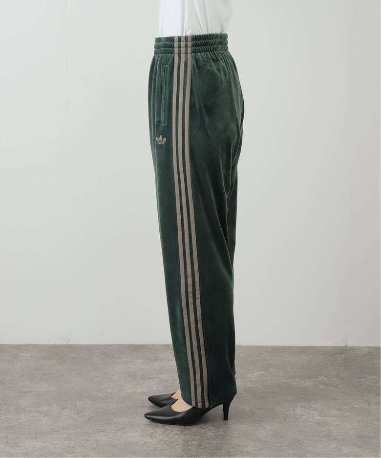 ADIDAS FB TP VELOUR CI147（ジャージ／トラックパンツ）｜BOICE FROM 