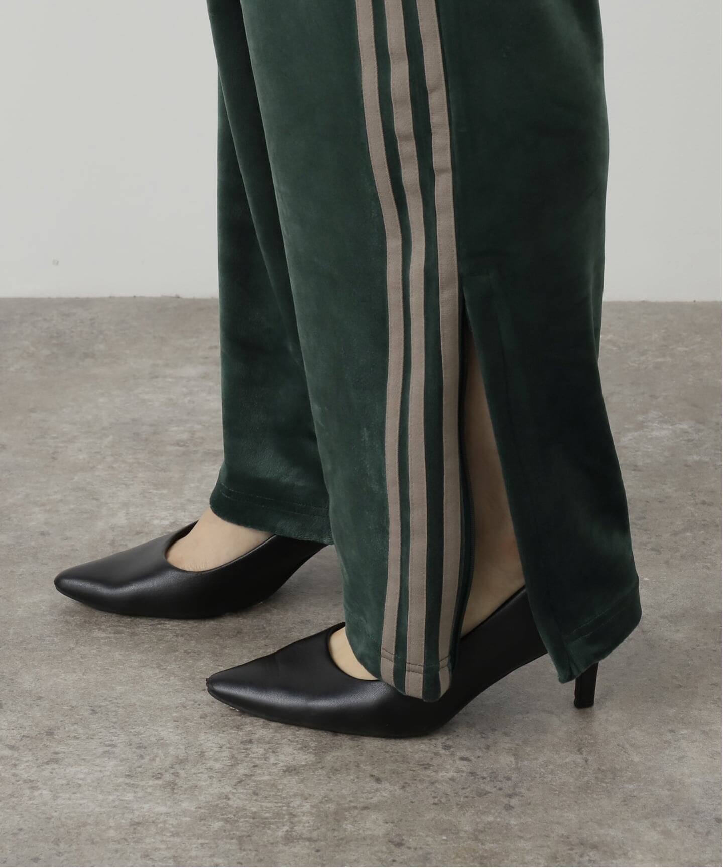 ADIDAS FB TP VELOUR CI147（ジャージ／トラックパンツ）｜BOICE FROM