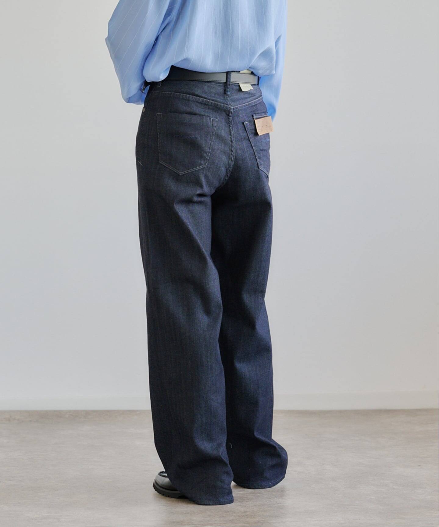 Yuu _____　Yanuk デニム　LILITH OWI 26 Yuu _____ Yanuk デニム LILITH OWI 26 YANUK ヤヌーク】デニム LILITH