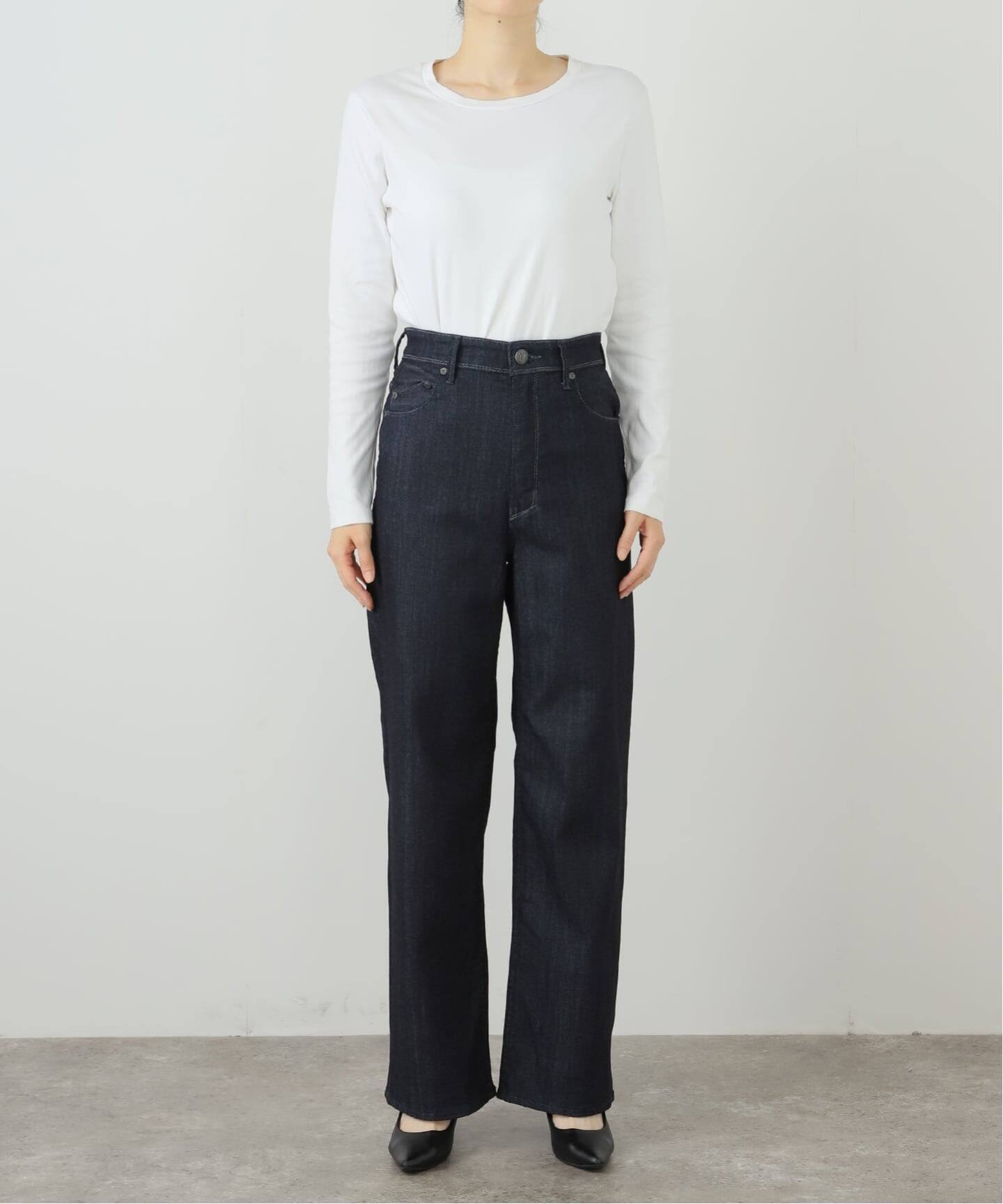 ヤヌーク　ワイドストレート\"LILITH\" / OWI ストレート