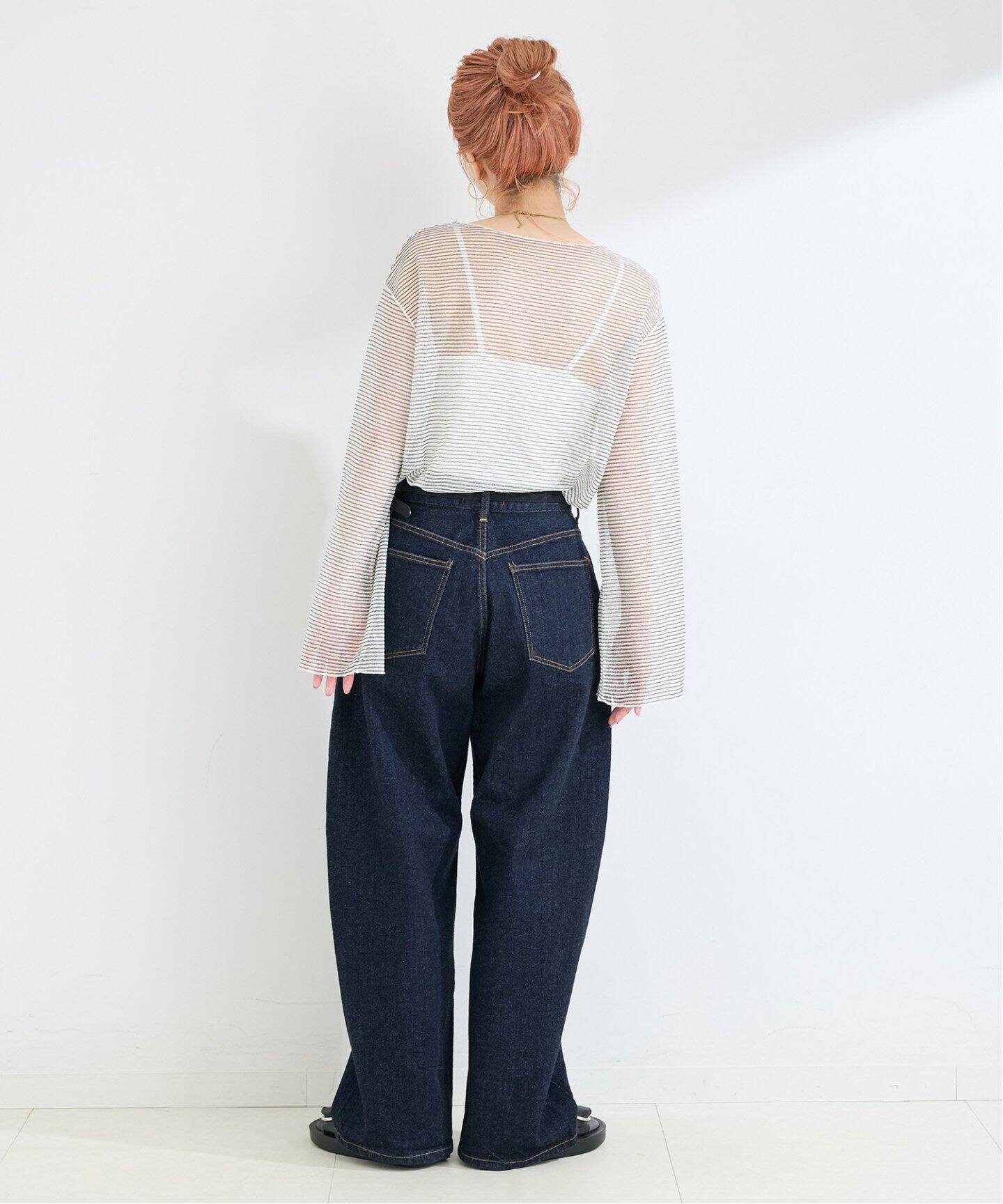 MAX80%OFF／セール開催中 予約》RED CARD TOKYO 別注 BIG MONTANA（スラックス）｜BOICE パンツ