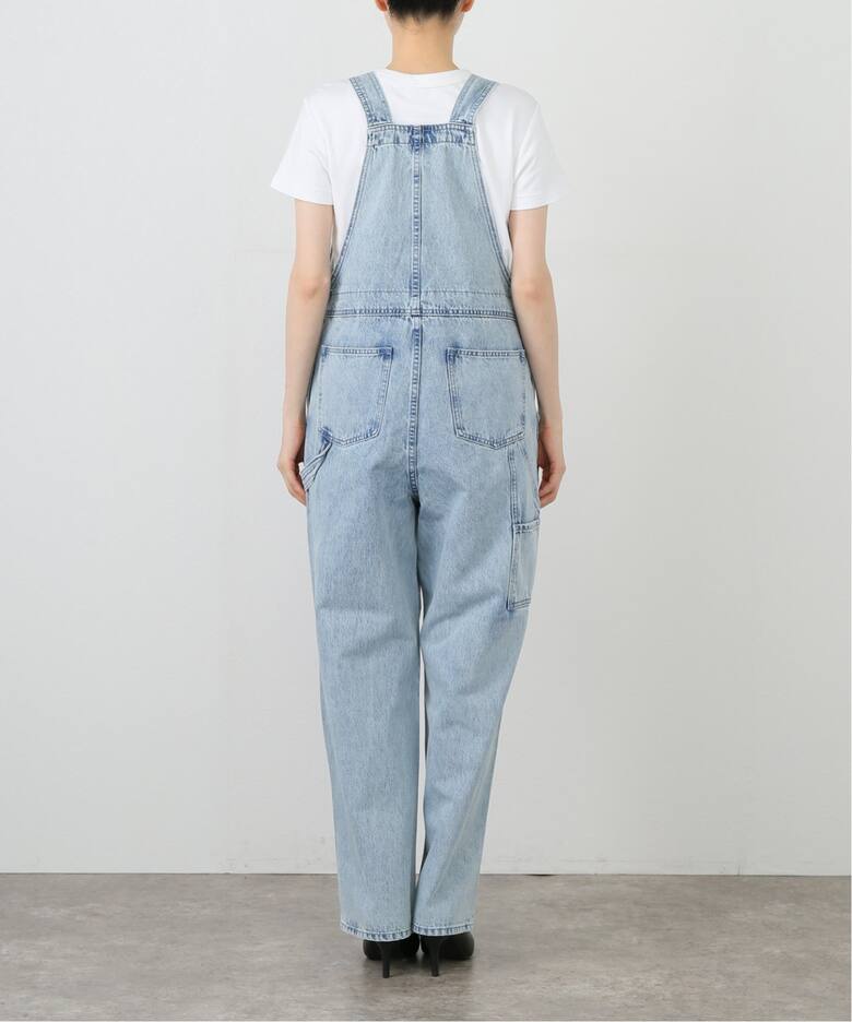 CLANE WAIST ADJUST OVERALLS 18112-5042（サロペット／オーバーオール  